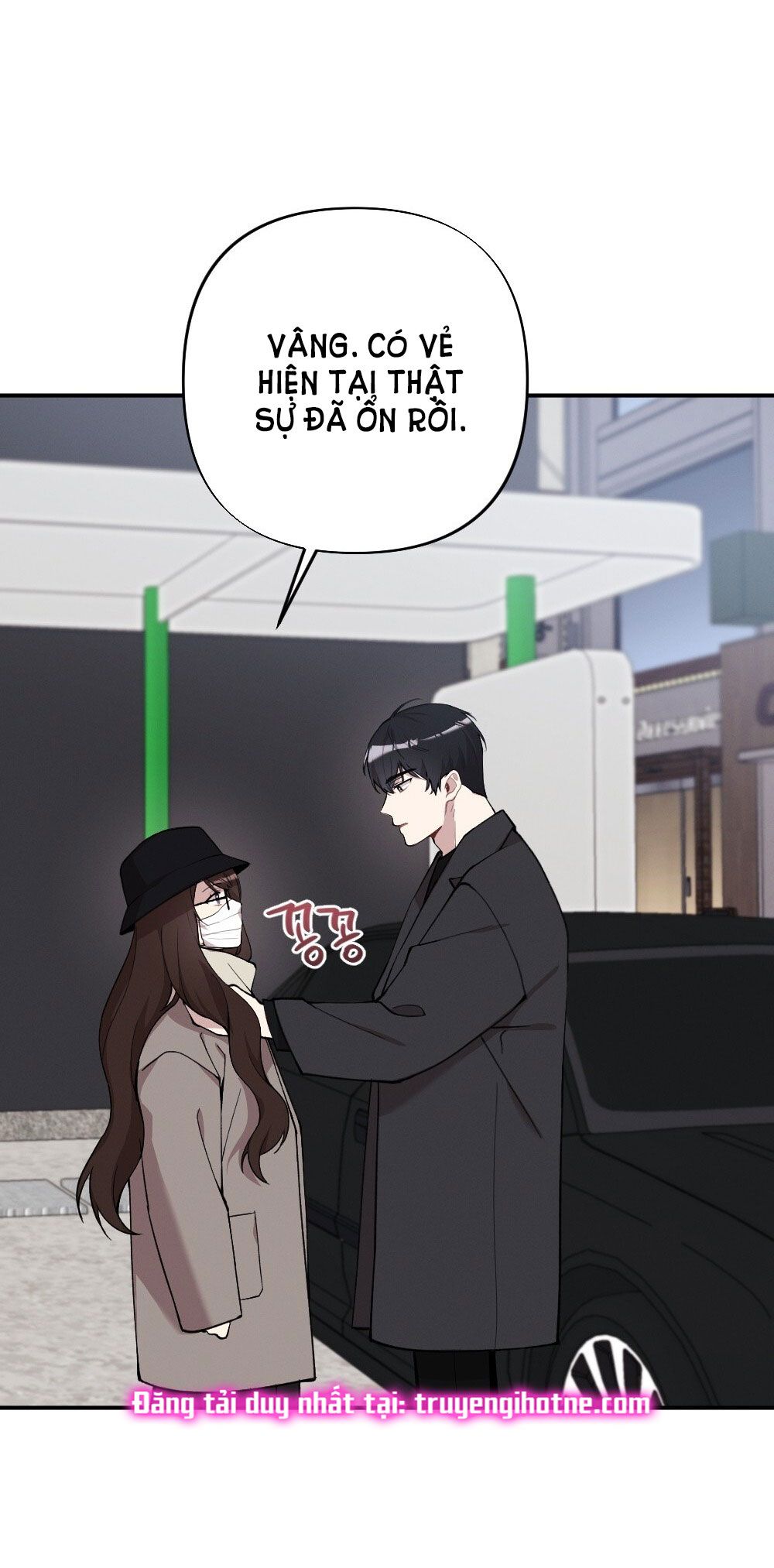 đọc truyện [18+] Sự Thuần Khiết Của Mùa Đông Năm Ấy Chương 26.1 ảnh 9 tại Giả Dược