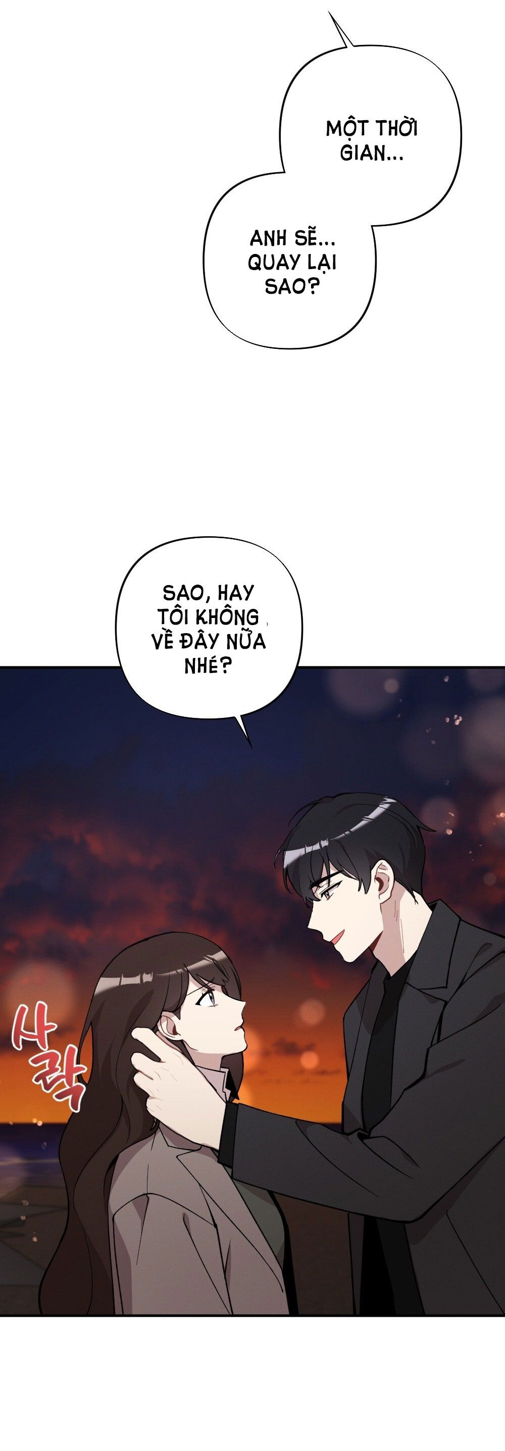 đọc truyện [18+] Sự Thuần Khiết Của Mùa Đông Năm Ấy Chương 26.2 ảnh 31 tại Giả Dược