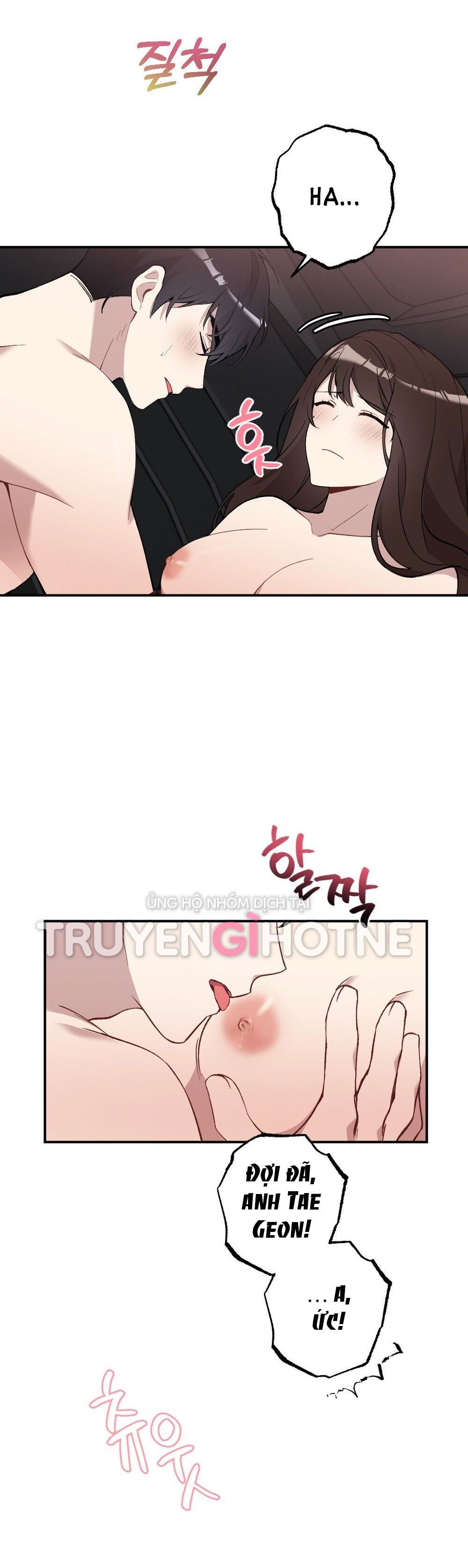 đọc truyện [18+] Sự Thuần Khiết Của Mùa Đông Năm Ấy Chương 27.1 ảnh 19 tại Thiên Thai Truyện