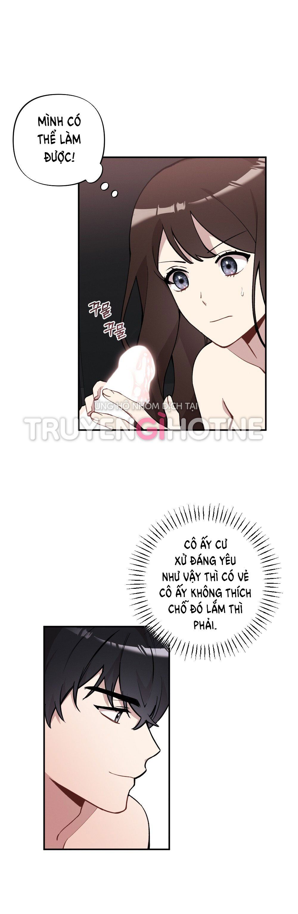 đọc truyện [18+] Sự Thuần Khiết Của Mùa Đông Năm Ấy Chương 27.1 ảnh 25 tại Thiên Thai Truyện