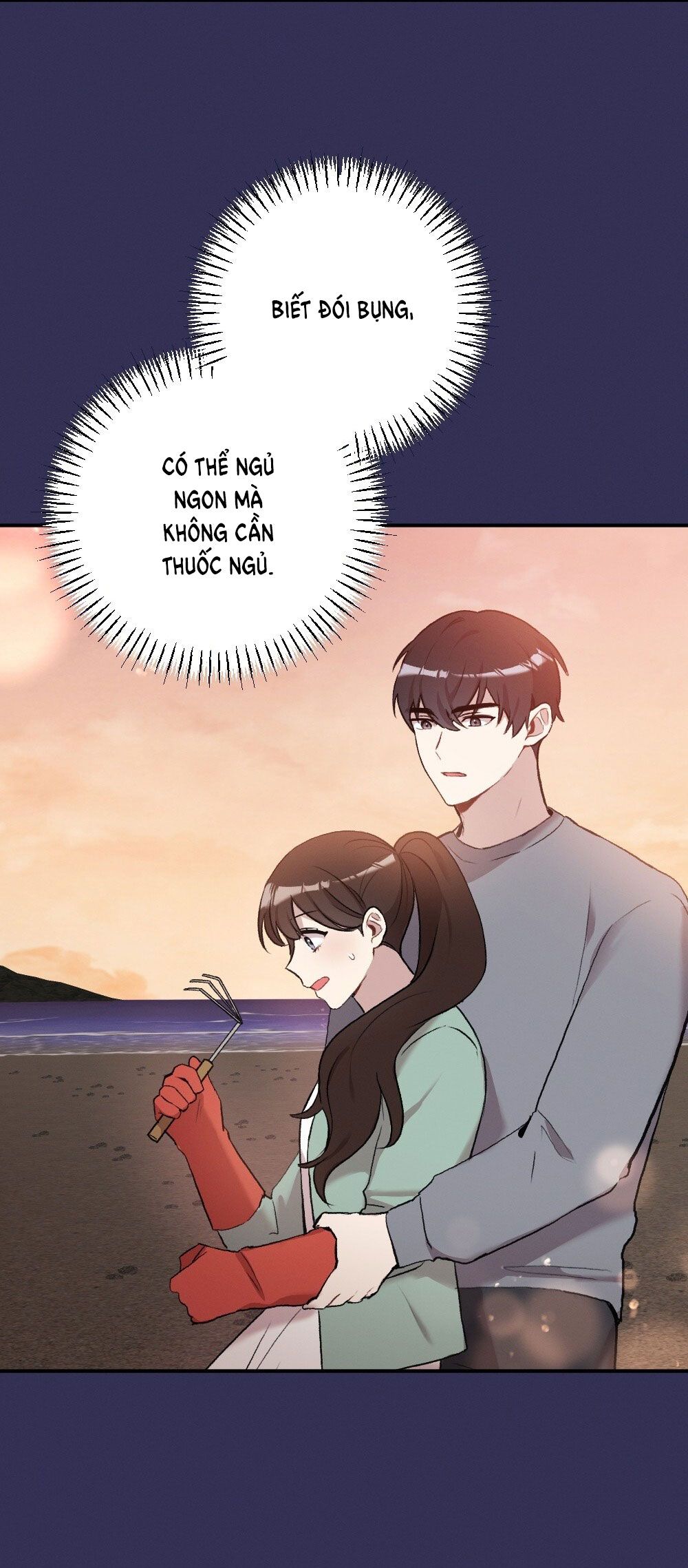 đọc truyện [18+] Sự Thuần Khiết Của Mùa Đông Năm Ấy Chương 28 ảnh 29 tại Giả Dược