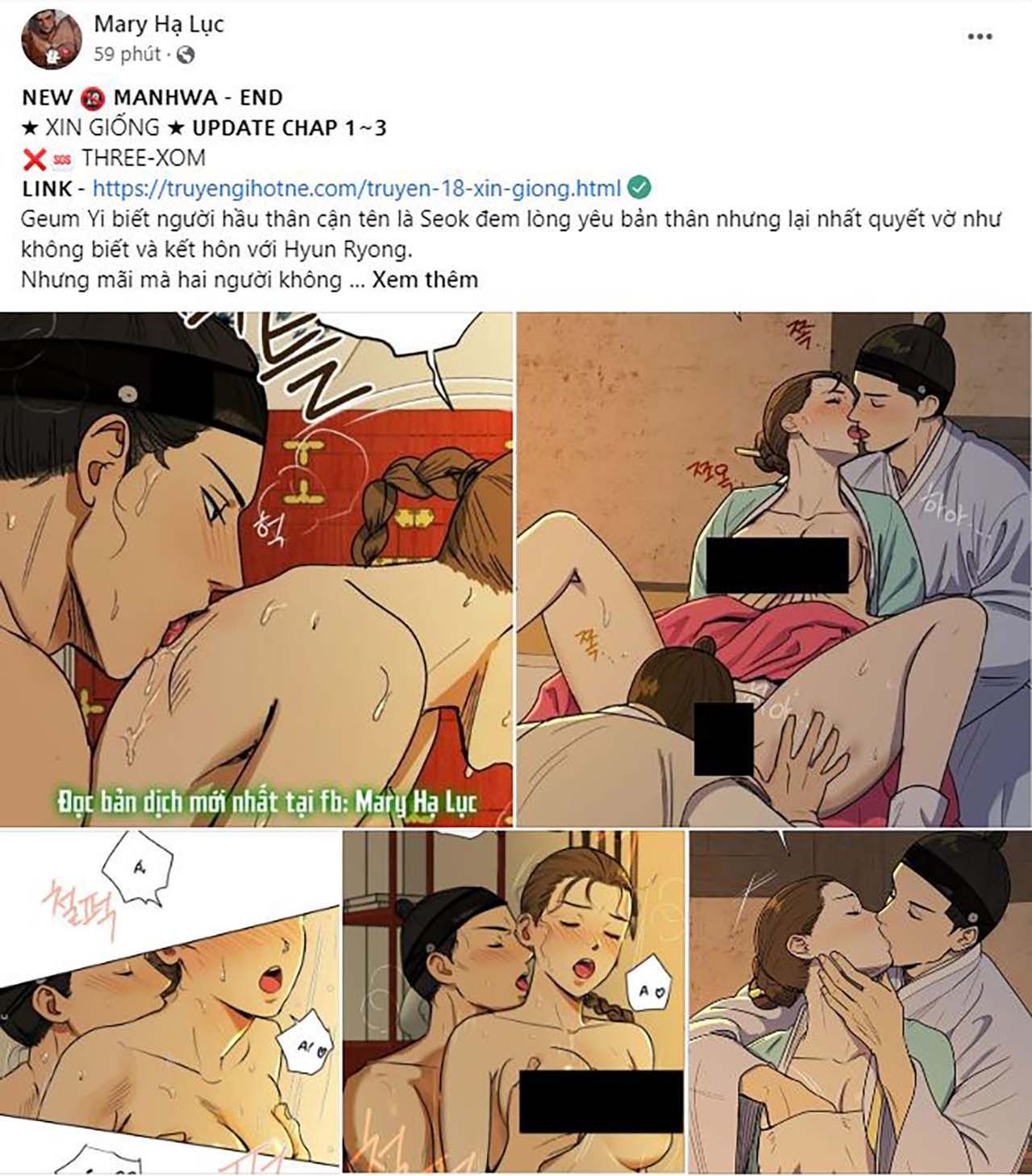 đọc truyện [18+] Sự Thuần Khiết Của Mùa Đông Năm Ấy Chương 29.1 ảnh 18 tại Thiên Thai Truyện
