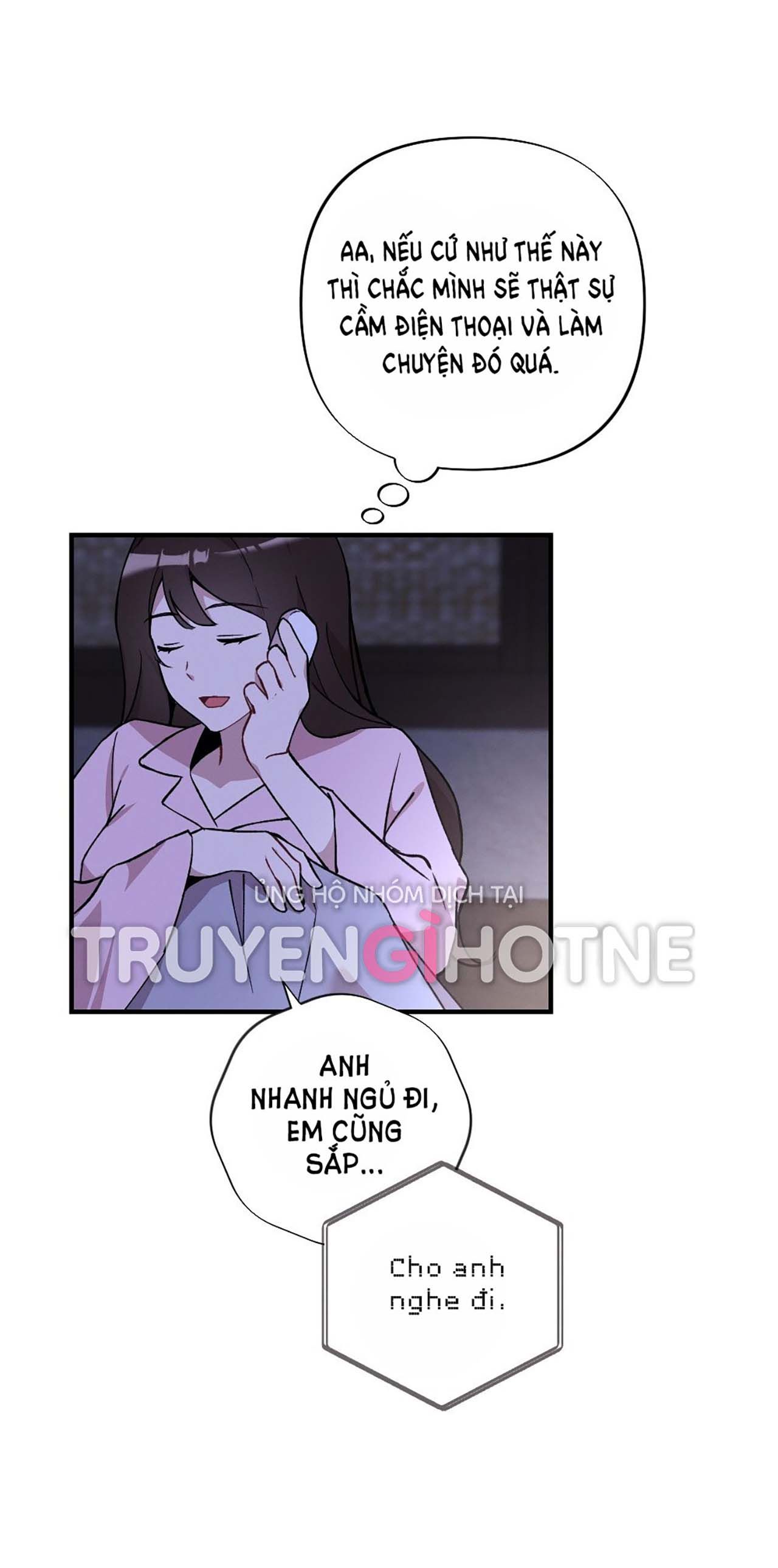 đọc truyện [18+] Sự Thuần Khiết Của Mùa Đông Năm Ấy Chương 29 ảnh 37 tại Giả Dược