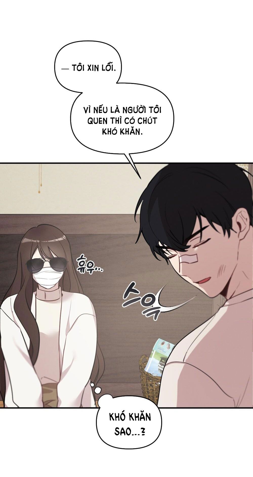 đọc truyện [18+] Sự Thuần Khiết Của Mùa Đông Năm Ấy Chương 3.1 ảnh 20 tại Giả Dược