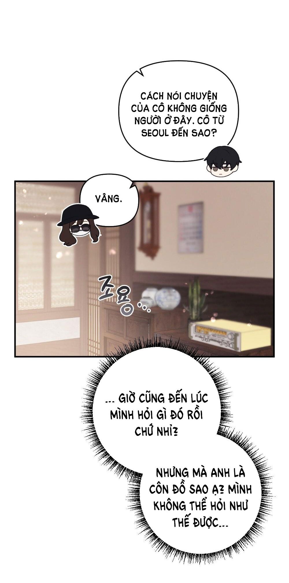 đọc truyện [18+] Sự Thuần Khiết Của Mùa Đông Năm Ấy Chương 3.1 ảnh 7 tại Giả Dược