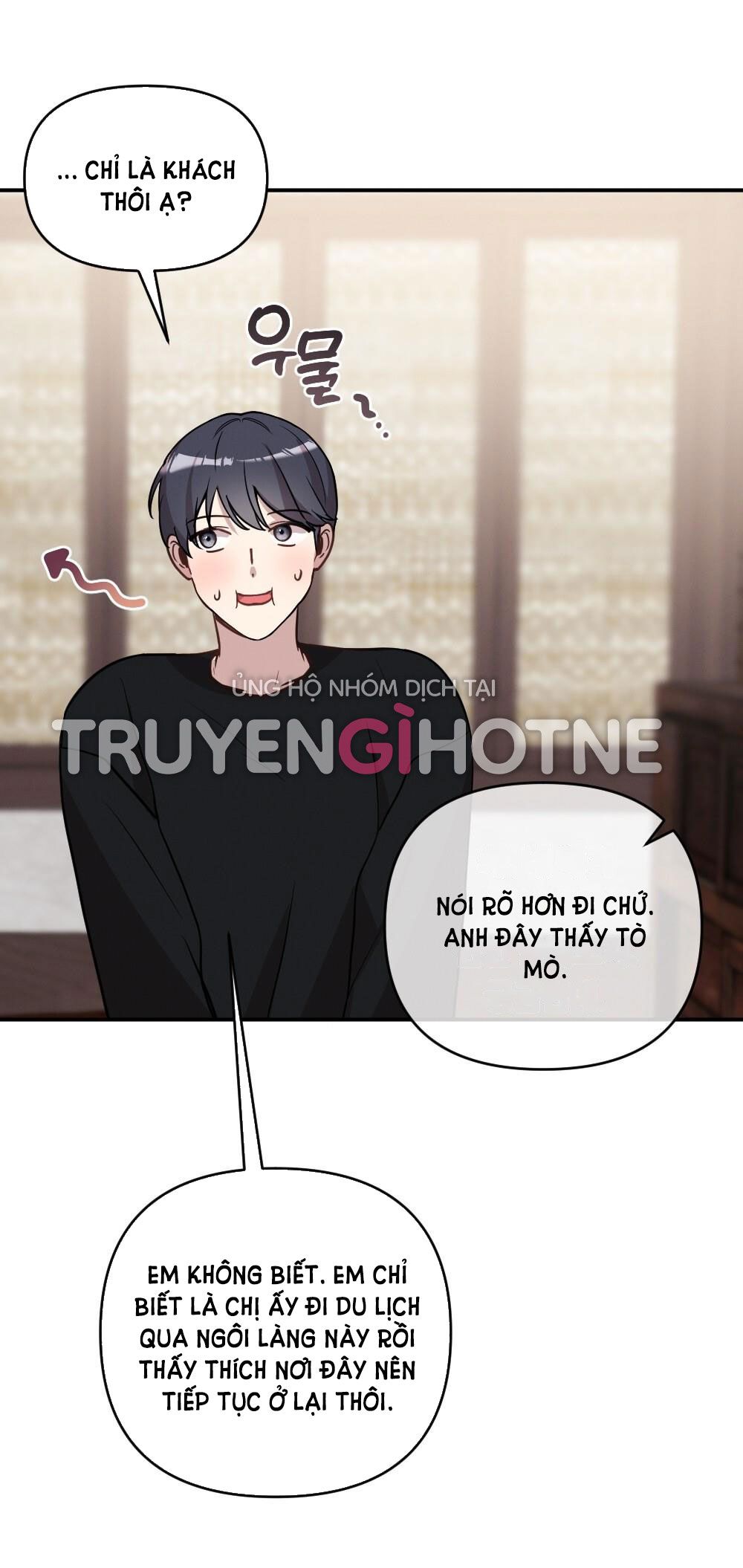 đọc truyện [18+] Sự Thuần Khiết Của Mùa Đông Năm Ấy Chương 3.2 ảnh 33 tại Giả Dược