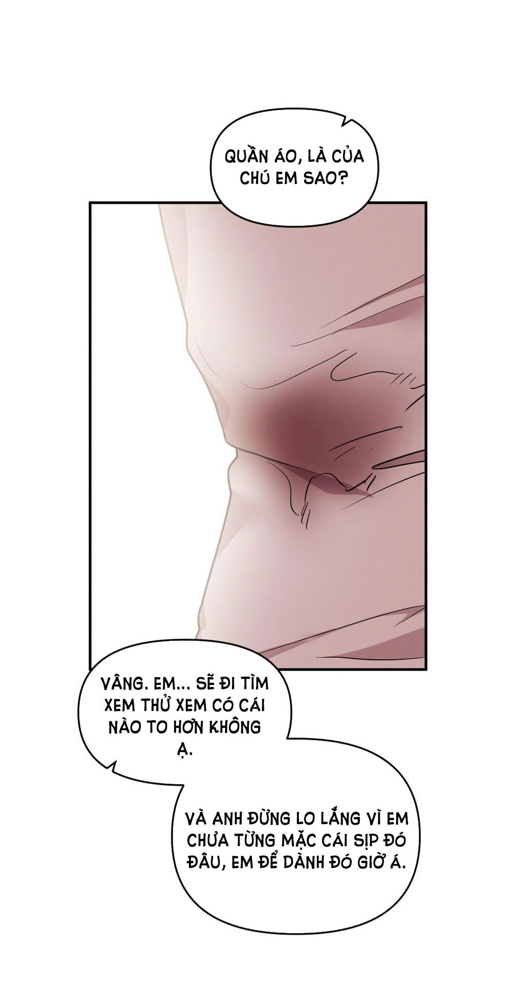 đọc truyện [18+] Sự Thuần Khiết Của Mùa Đông Năm Ấy Chương 3.2 ảnh 42 tại Giả Dược