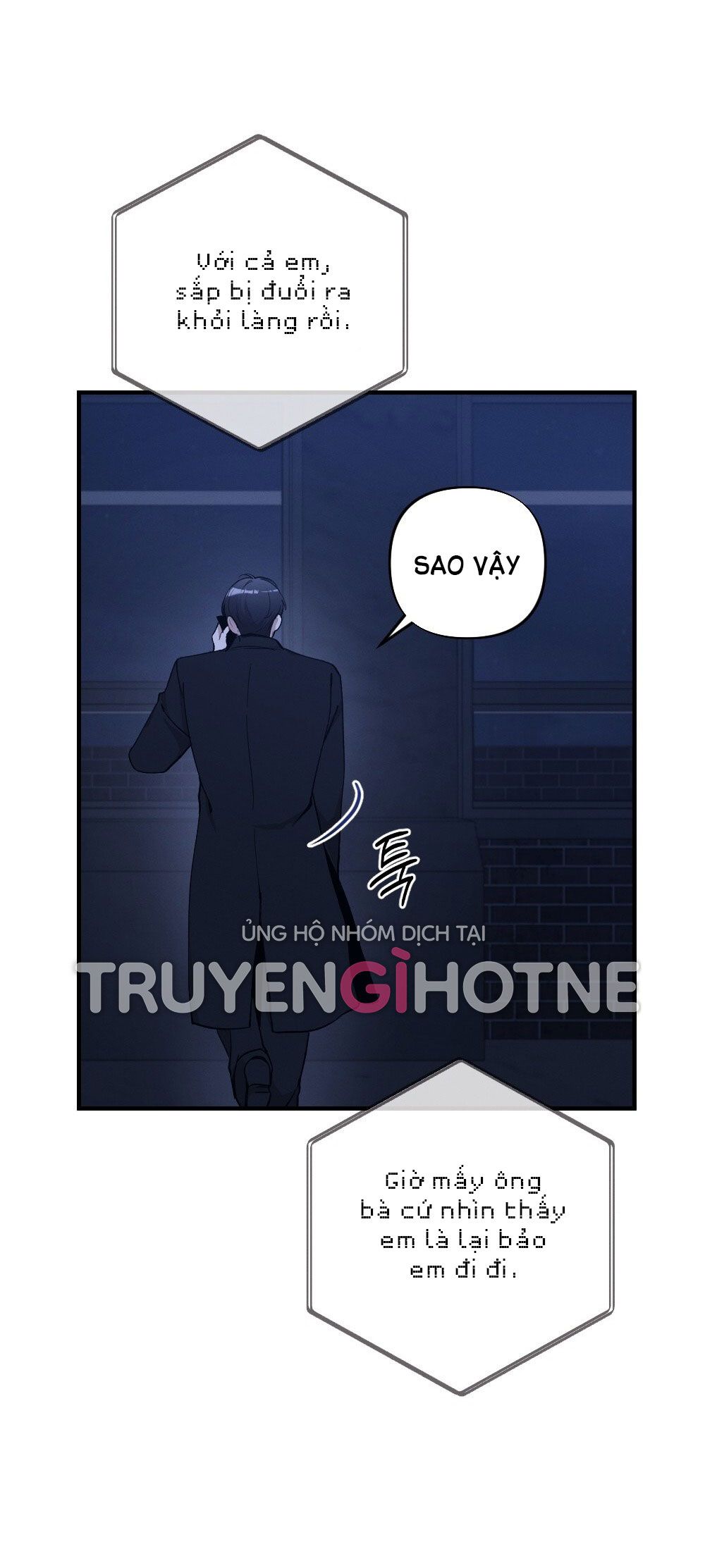 đọc truyện [18+] Sự Thuần Khiết Của Mùa Đông Năm Ấy Chương 30 ảnh 49 tại Giả Dược