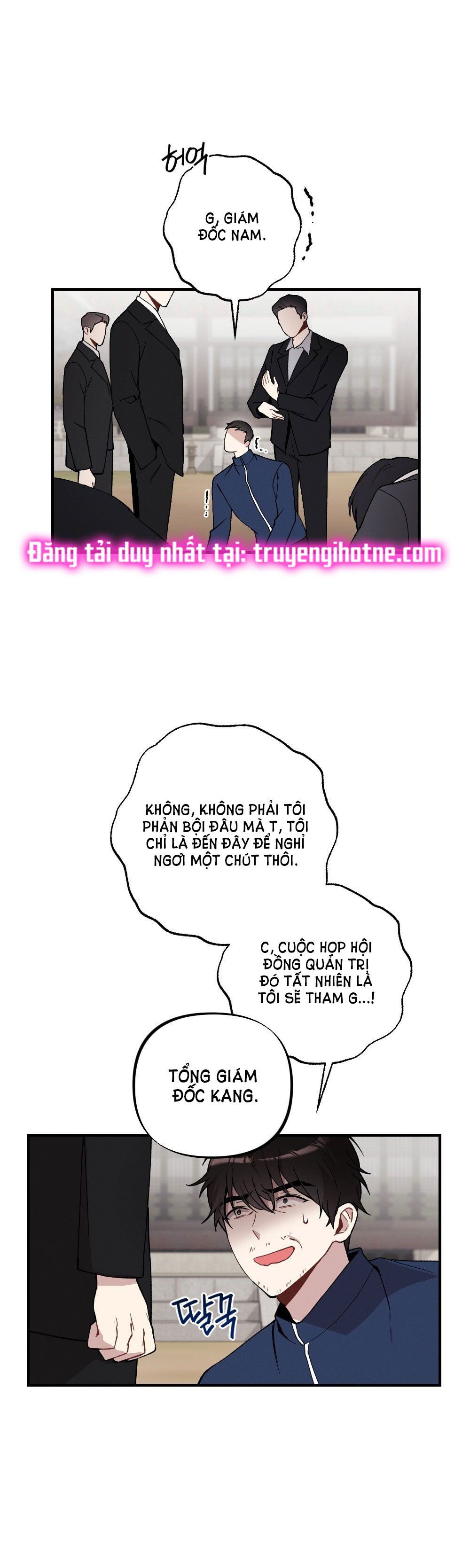 đọc truyện [18+] Sự Thuần Khiết Của Mùa Đông Năm Ấy Chương 32.1 ảnh 3 tại Thiên Thai Truyện