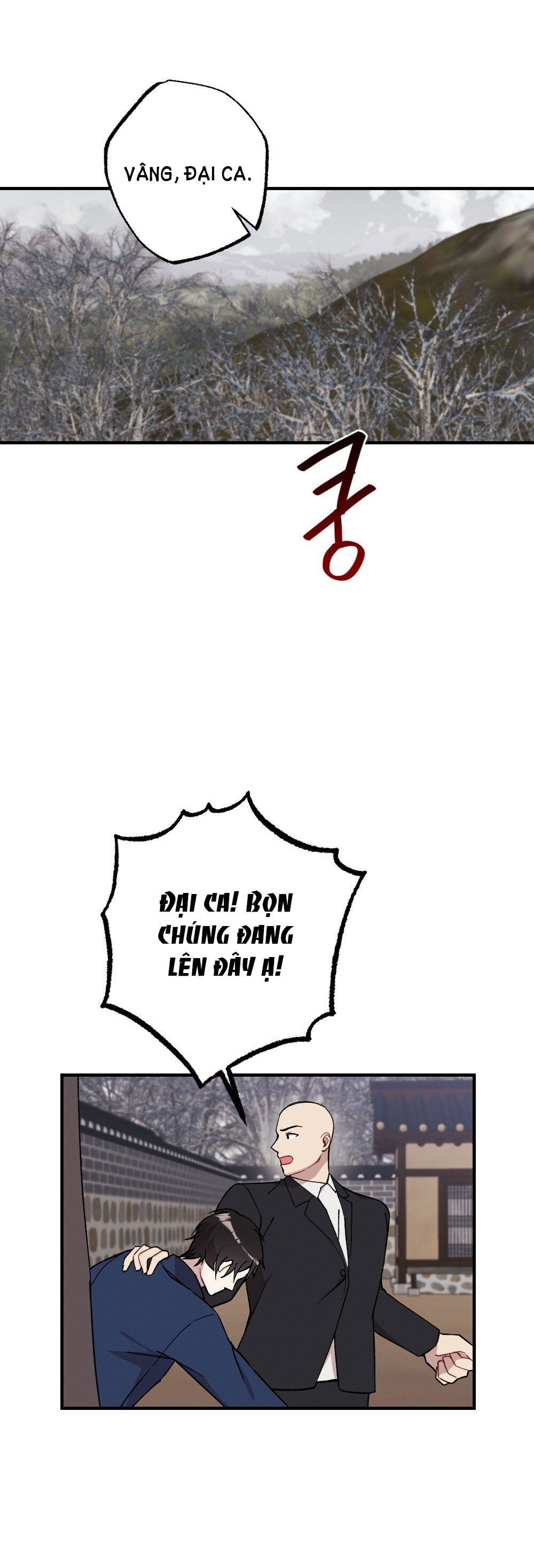 đọc truyện [18+] Sự Thuần Khiết Của Mùa Đông Năm Ấy Chương 32.1 ảnh 26 tại Thiên Thai Truyện