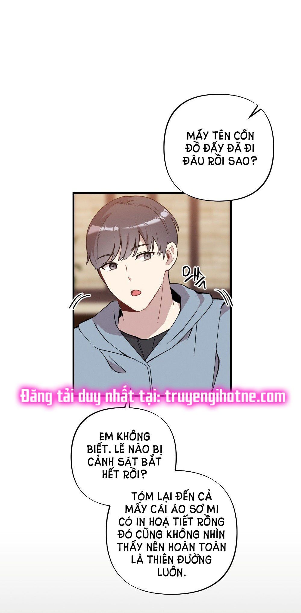 đọc truyện [18+] Sự Thuần Khiết Của Mùa Đông Năm Ấy Chương 32.1 ảnh 37 tại Thiên Thai Truyện