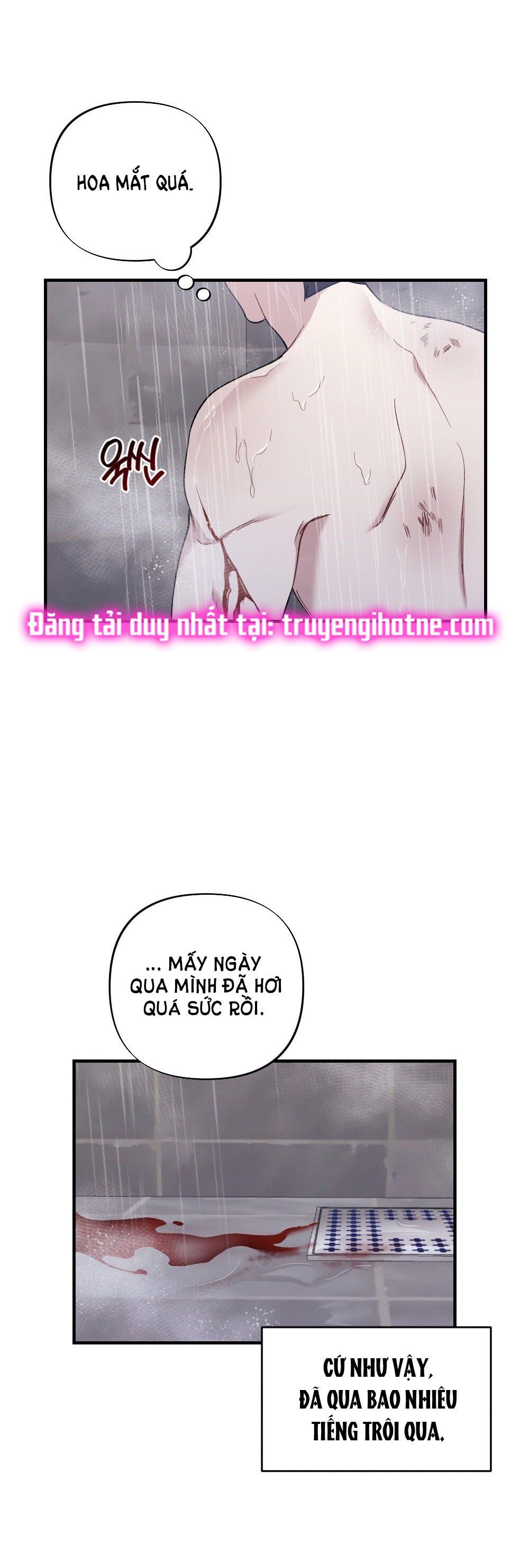 đọc truyện [18+] Sự Thuần Khiết Của Mùa Đông Năm Ấy Chương 33.1 ảnh 4 tại Thiên Thai Truyện