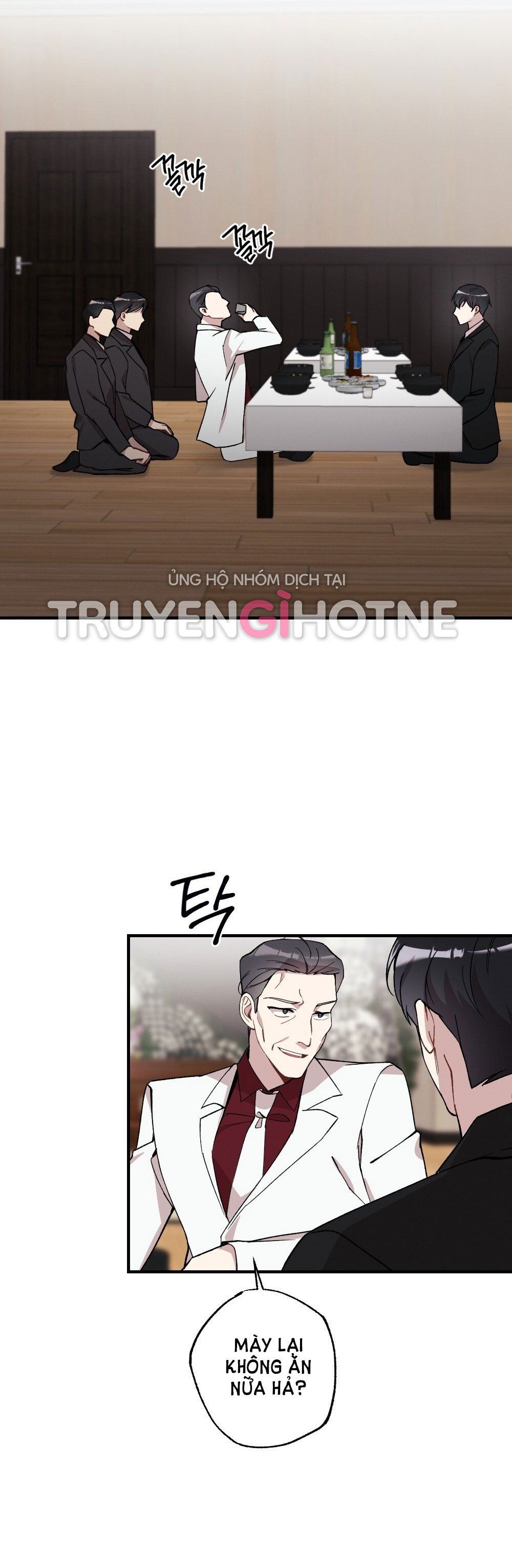 đọc truyện [18+] Sự Thuần Khiết Của Mùa Đông Năm Ấy Chương 33.1 ảnh 38 tại Thiên Thai Truyện