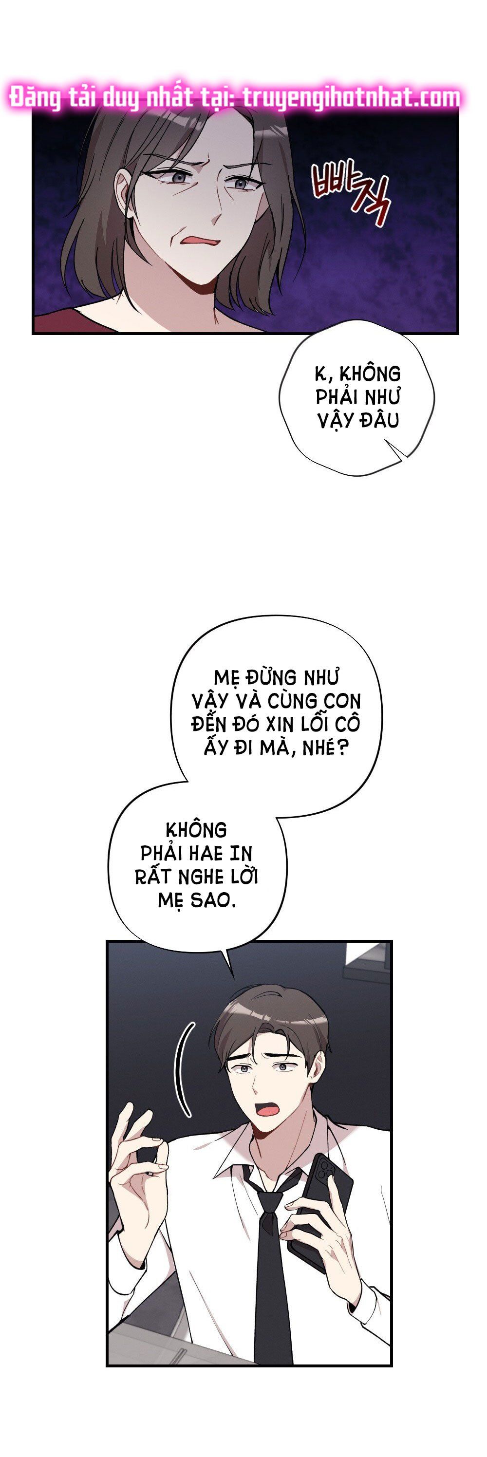 đọc truyện [18+] Sự Thuần Khiết Của Mùa Đông Năm Ấy Chương 34.1 ảnh 23 tại Thiên Thai Truyện