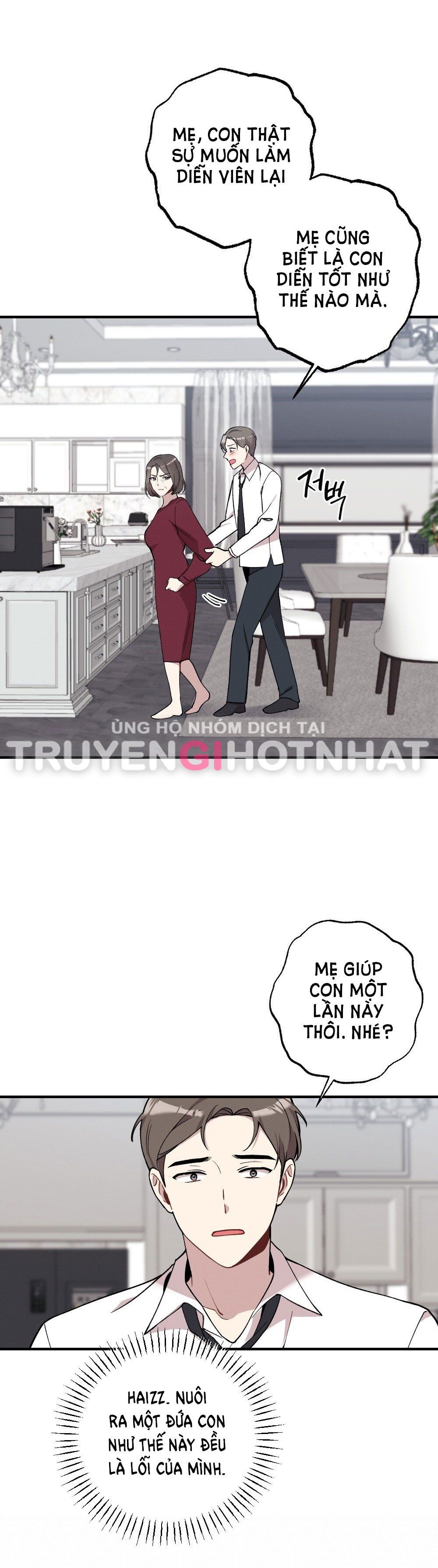 đọc truyện [18+] Sự Thuần Khiết Của Mùa Đông Năm Ấy Chương 34.2 ảnh 1 tại Thiên Thai Truyện