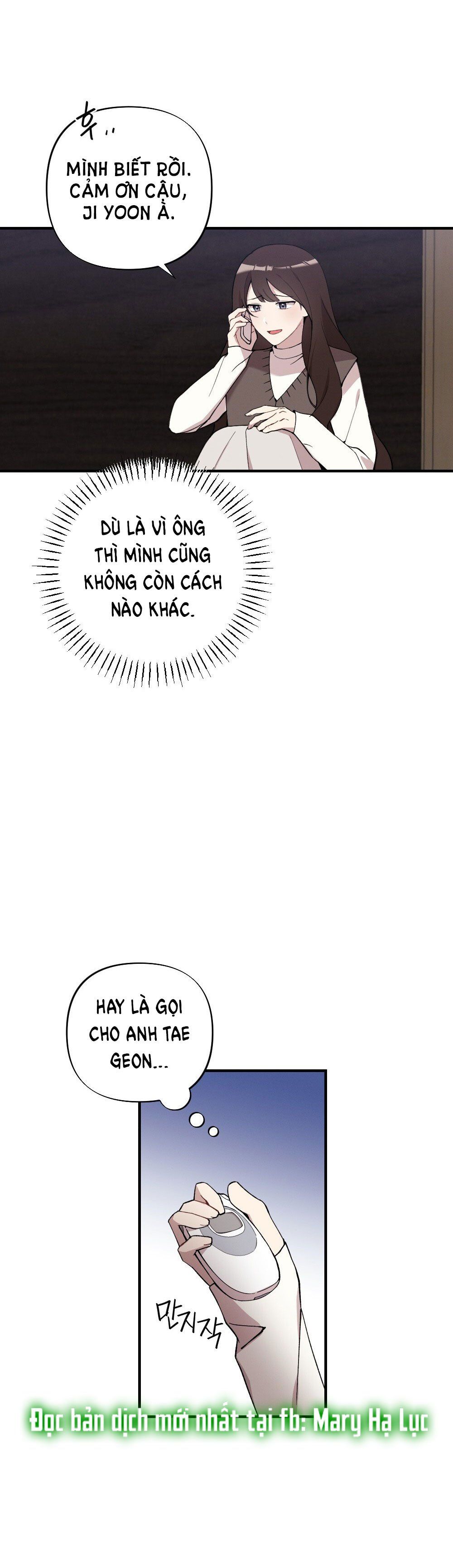 đọc truyện [18+] Sự Thuần Khiết Của Mùa Đông Năm Ấy Chương 34.2 ảnh 15 tại Thiên Thai Truyện