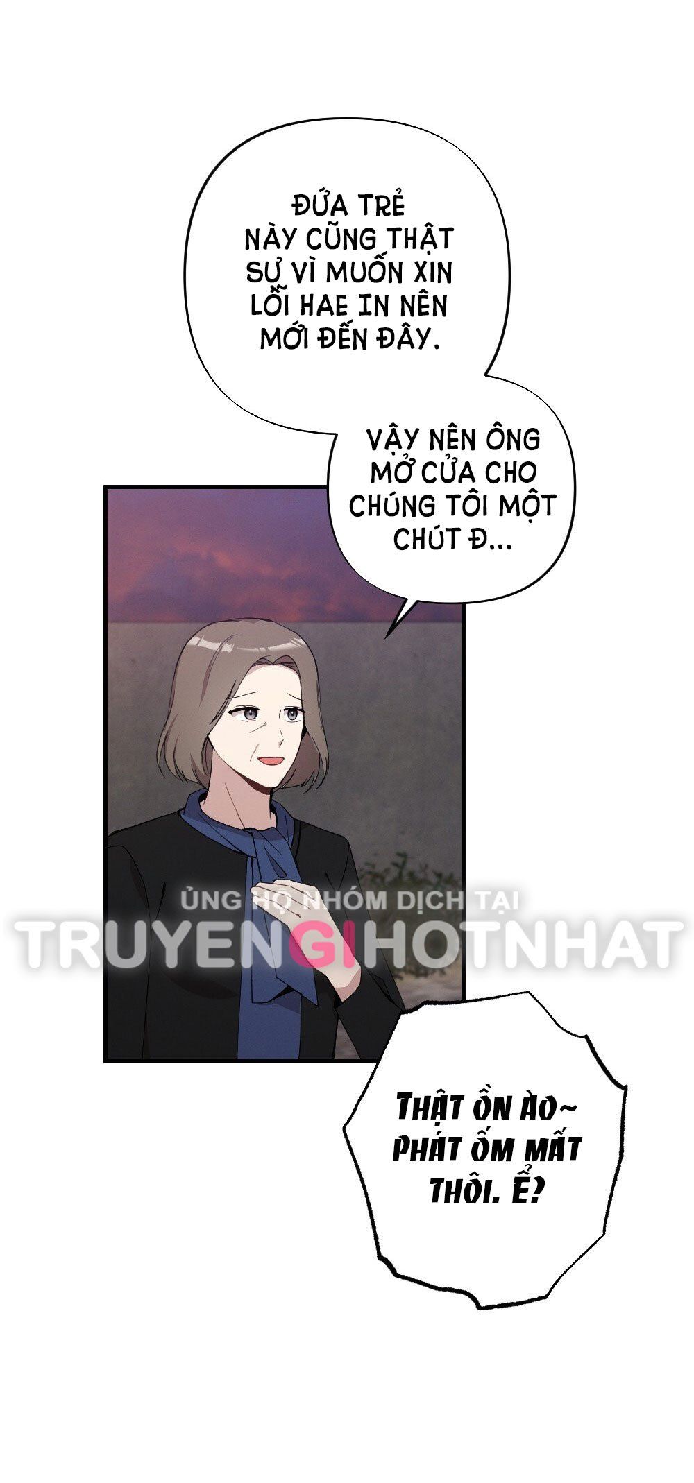 đọc truyện [18+] Sự Thuần Khiết Của Mùa Đông Năm Ấy Chương 35.1 ảnh 12 tại Thiên Thai Truyện