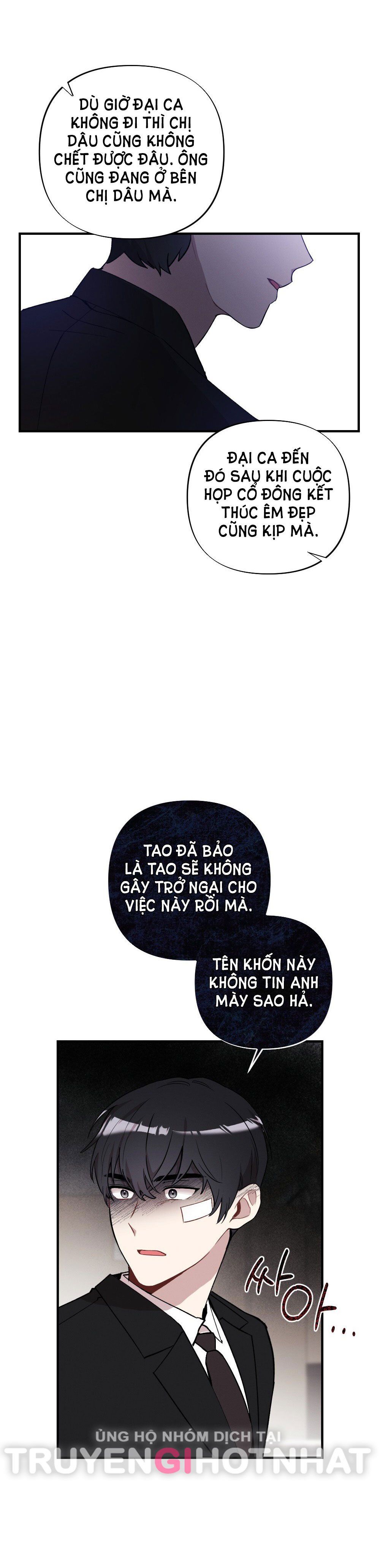 đọc truyện [18+] Sự Thuần Khiết Của Mùa Đông Năm Ấy Chương 35.2 ảnh 18 tại Thiên Thai Truyện