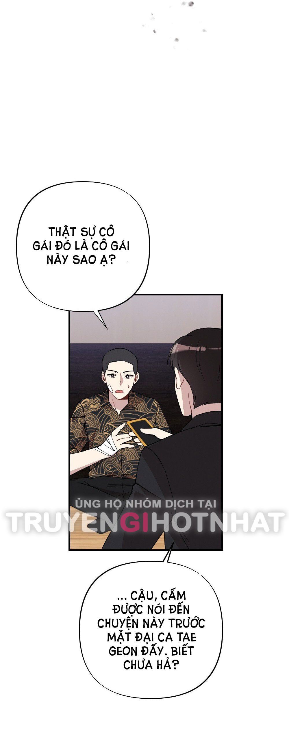 đọc truyện [18+] Sự Thuần Khiết Của Mùa Đông Năm Ấy Chương 35.2 ảnh 6 tại Thiên Thai Truyện