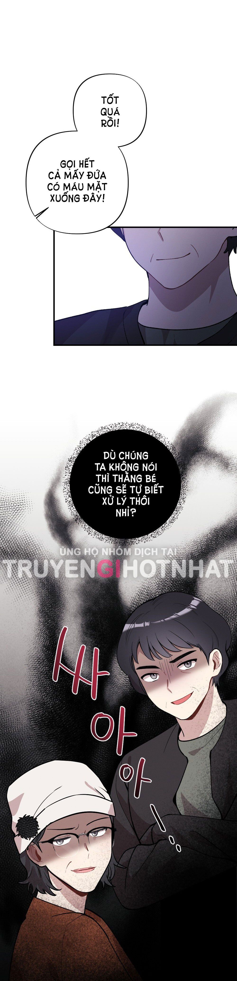đọc truyện [18+] Sự Thuần Khiết Của Mùa Đông Năm Ấy Chương 36.1 ảnh 11 tại Thiên Thai Truyện