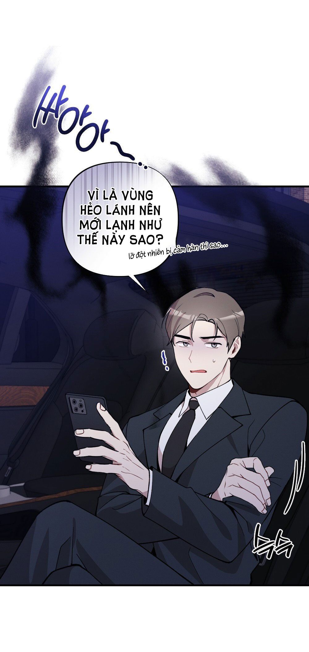 đọc truyện [18+] Sự Thuần Khiết Của Mùa Đông Năm Ấy Chương 36.1 ảnh 13 tại Thiên Thai Truyện