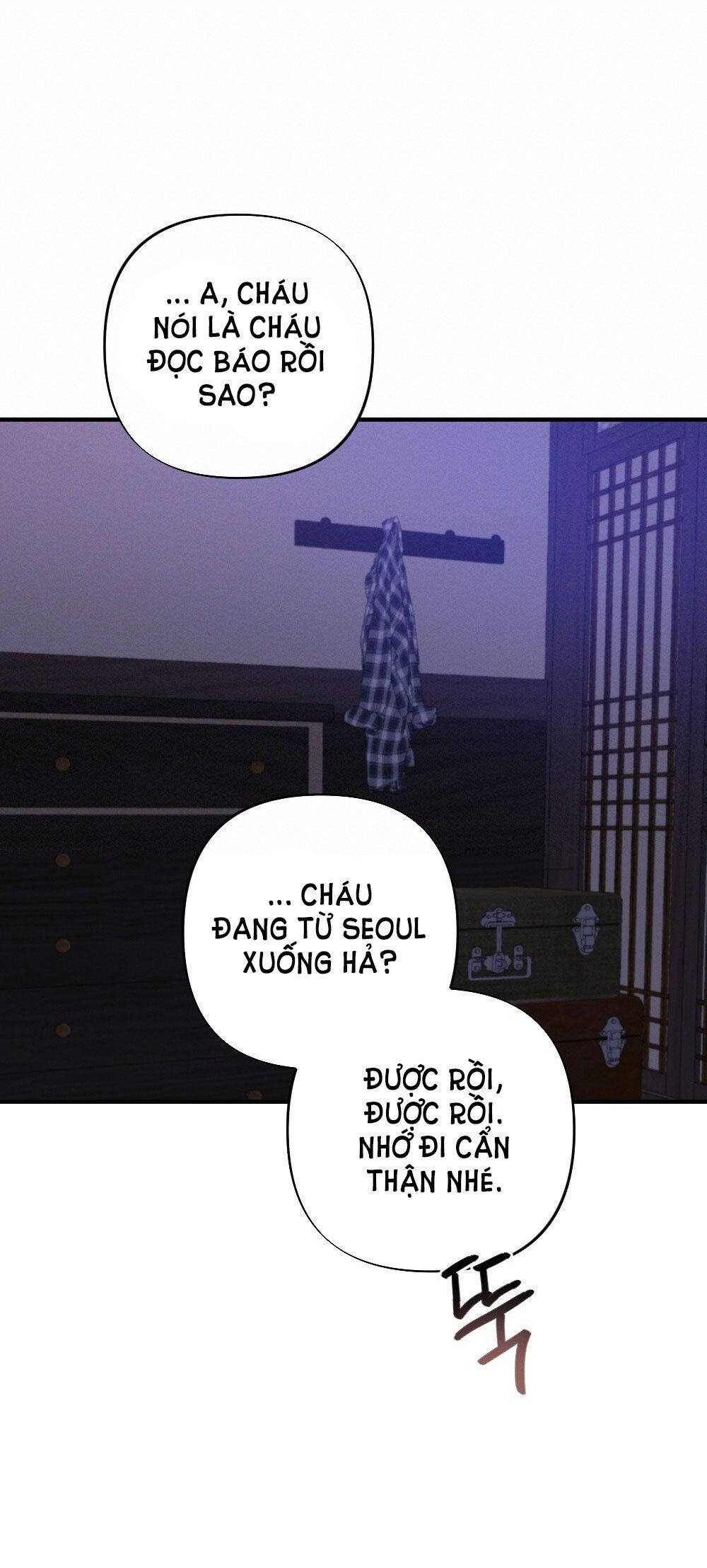 đọc truyện [18+] Sự Thuần Khiết Của Mùa Đông Năm Ấy Chương 36.1 ảnh 9 tại Thiên Thai Truyện