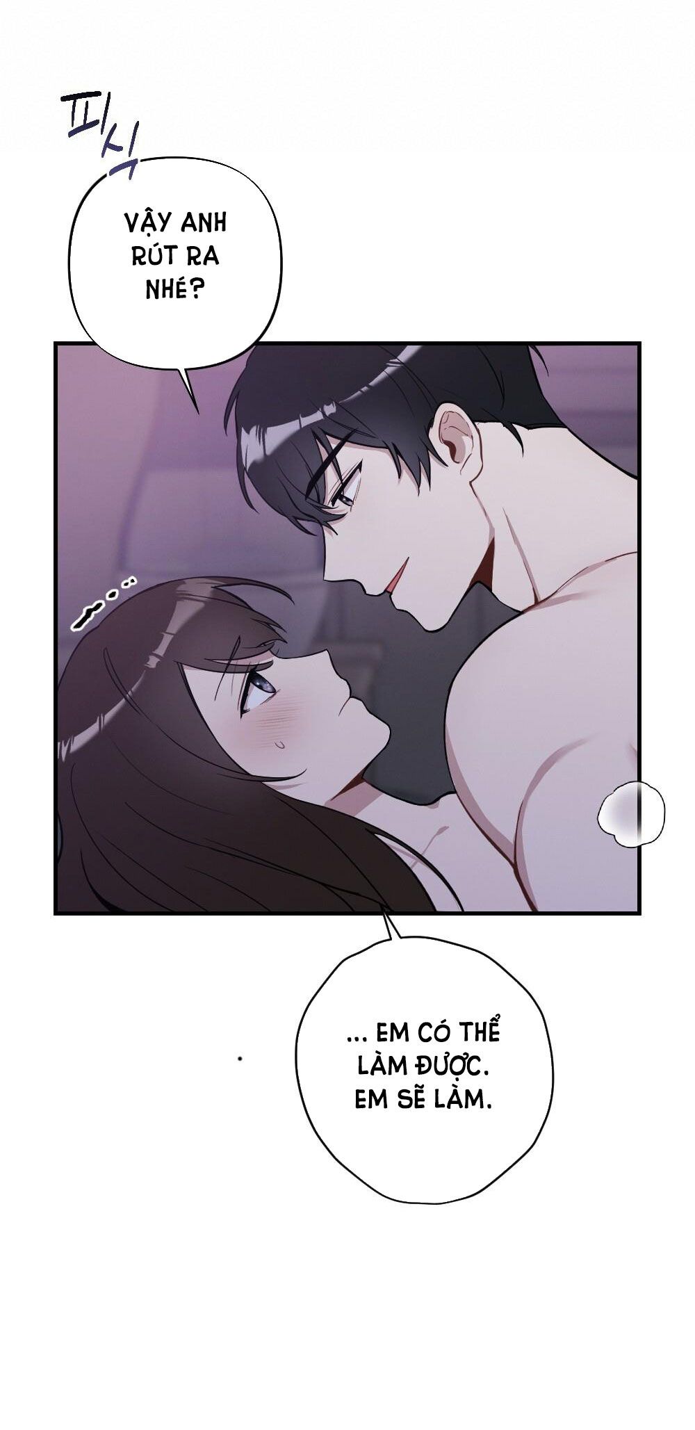 đọc truyện [18+] Sự Thuần Khiết Của Mùa Đông Năm Ấy Chương 36 ảnh 26 tại Giả Dược