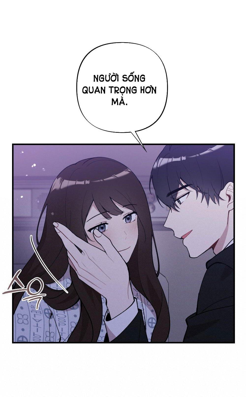 đọc truyện [18+] Sự Thuần Khiết Của Mùa Đông Năm Ấy Chương 37.1 ảnh 12 tại Thiên Thai Truyện