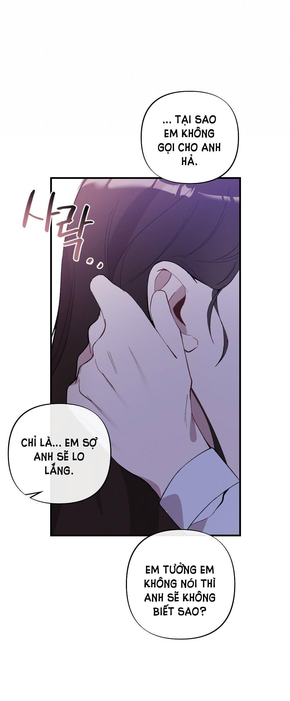 đọc truyện [18+] Sự Thuần Khiết Của Mùa Đông Năm Ấy Chương 37.1 ảnh 13 tại Thiên Thai Truyện