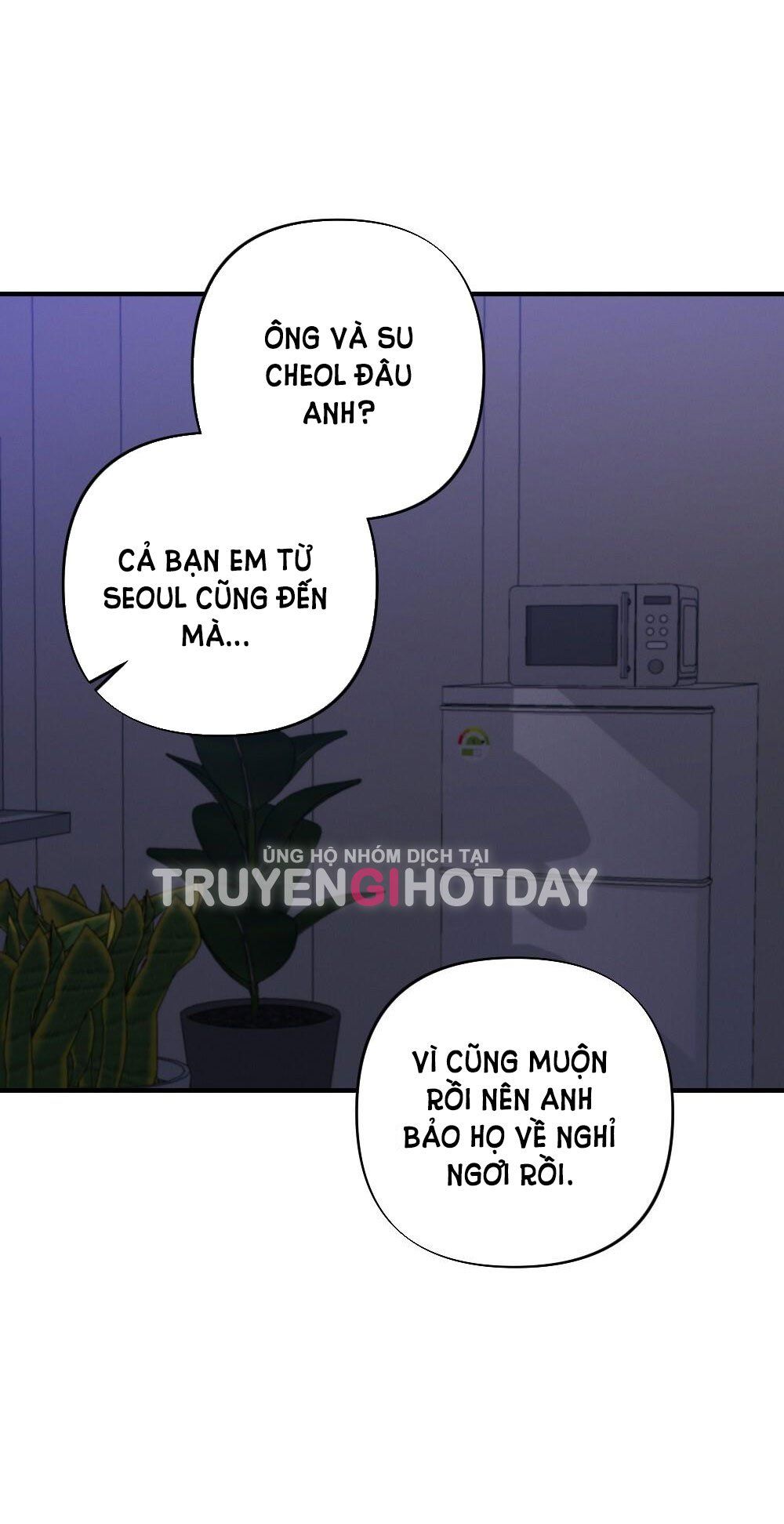 đọc truyện [18+] Sự Thuần Khiết Của Mùa Đông Năm Ấy Chương 37.1 ảnh 15 tại Thiên Thai Truyện