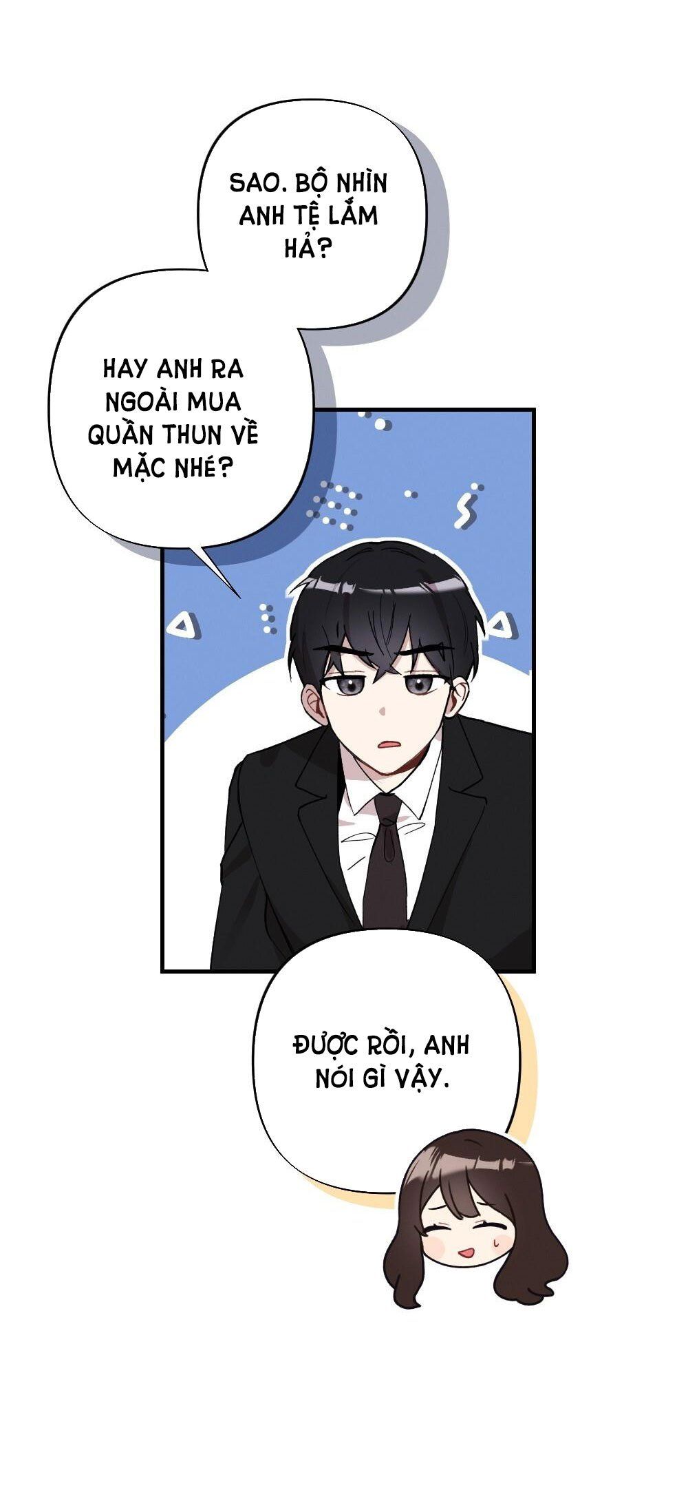 đọc truyện [18+] Sự Thuần Khiết Của Mùa Đông Năm Ấy Chương 37.1 ảnh 24 tại Thiên Thai Truyện