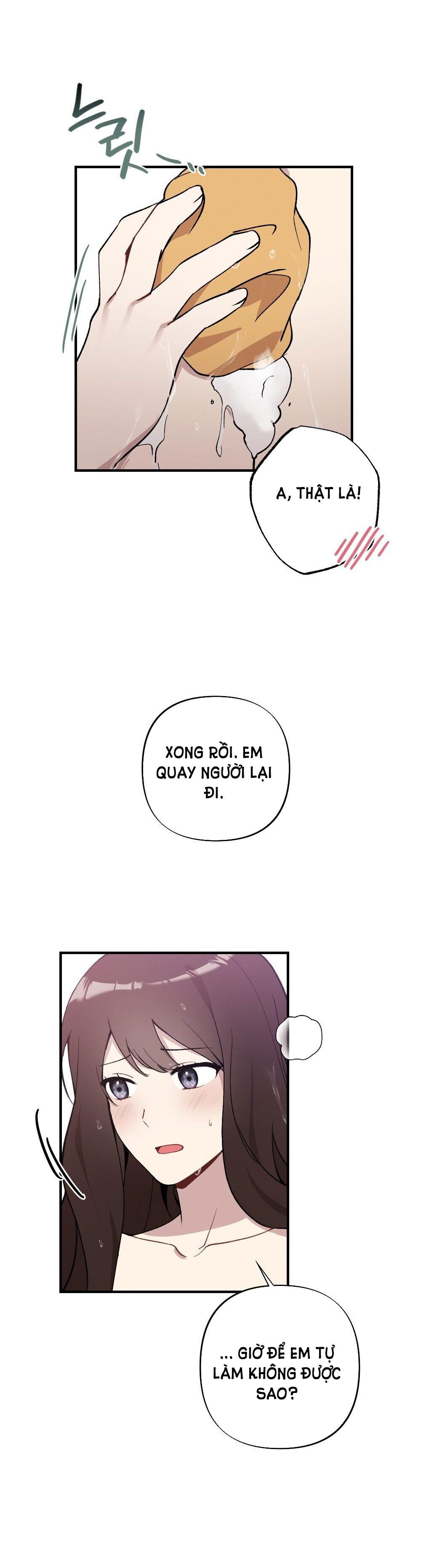 đọc truyện [18+] Sự Thuần Khiết Của Mùa Đông Năm Ấy Chương 37.2 ảnh 4 tại Thiên Thai Truyện