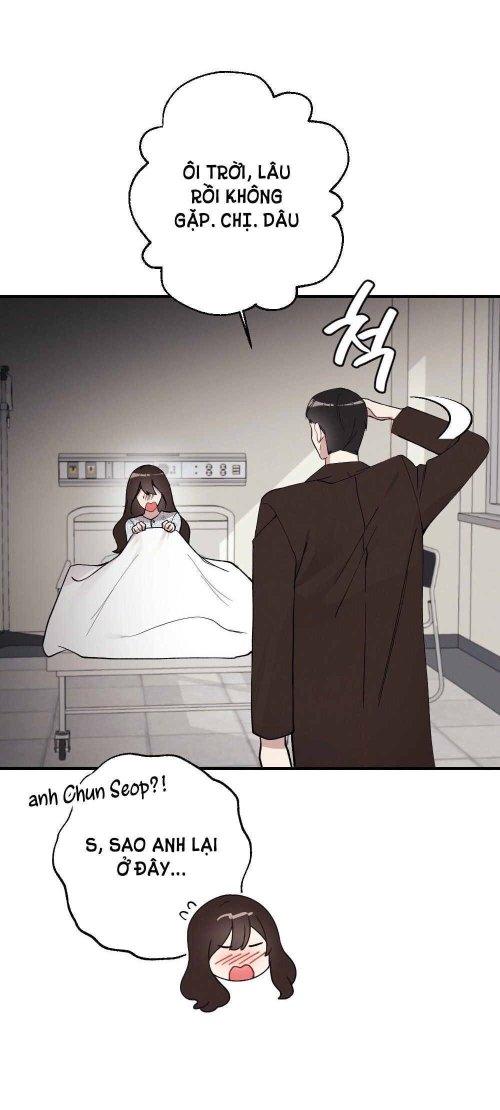 đọc truyện [18+] Sự Thuần Khiết Của Mùa Đông Năm Ấy Chương 39.1 ảnh 23 tại Thiên Thai Truyện