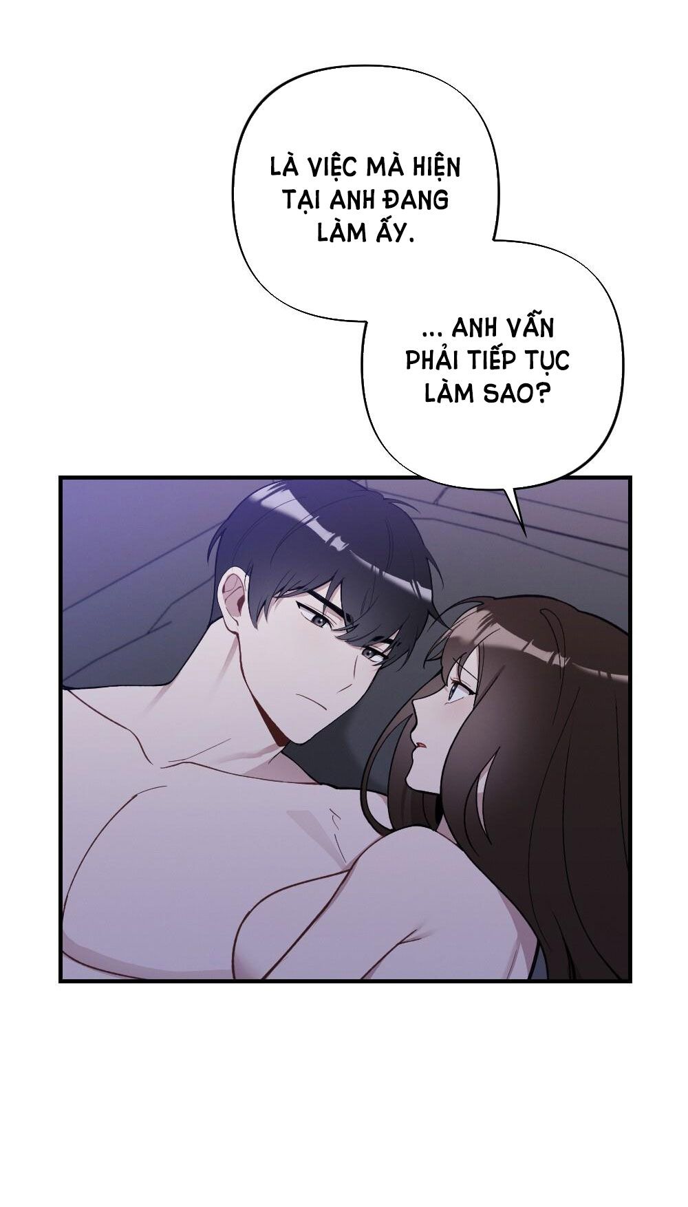 đọc truyện [18+] Sự Thuần Khiết Của Mùa Đông Năm Ấy Chương 39 ảnh 13 tại Giả Dược