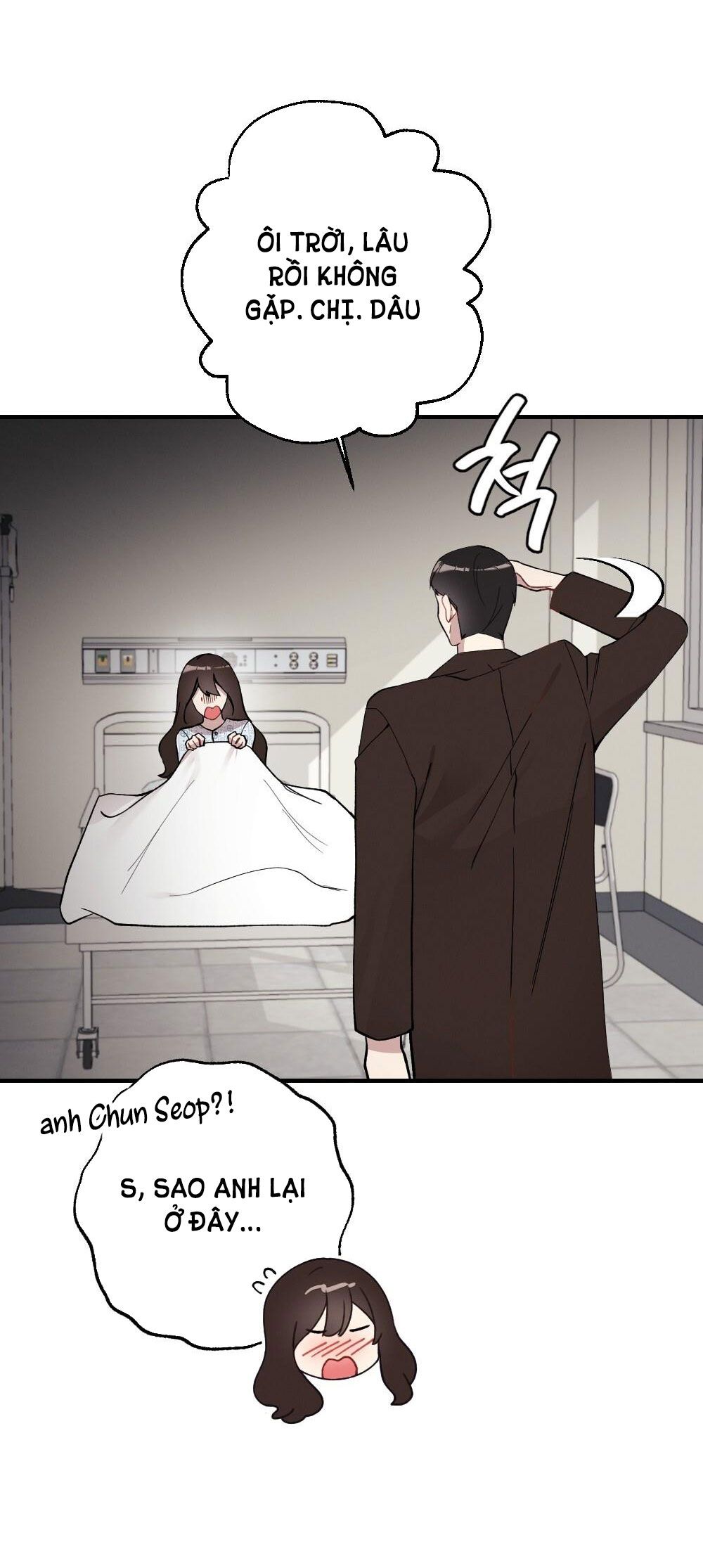 đọc truyện [18+] Sự Thuần Khiết Của Mùa Đông Năm Ấy Chương 39 ảnh 20 tại Giả Dược