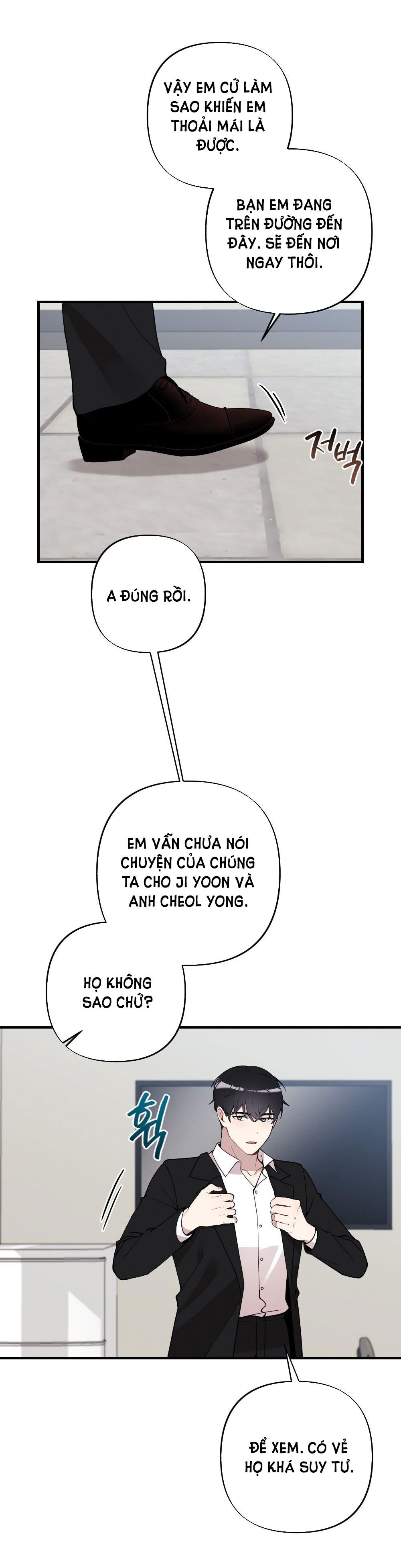 đọc truyện [18+] Sự Thuần Khiết Của Mùa Đông Năm Ấy Chương 39 ảnh 32 tại Giả Dược