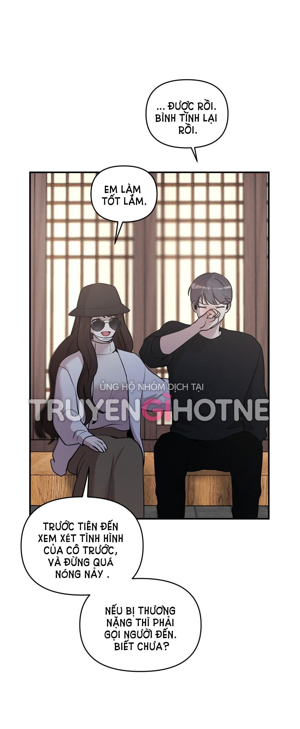 đọc truyện [18+] Sự Thuần Khiết Của Mùa Đông Năm Ấy Chương 4.2 ảnh 20 tại Giả Dược