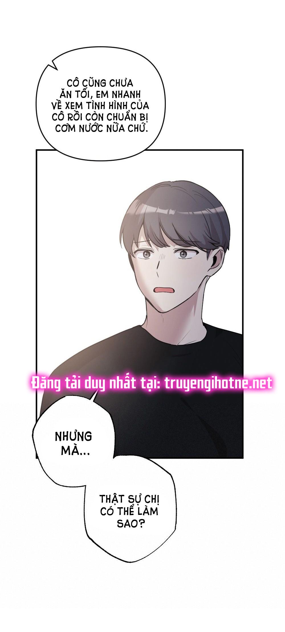đọc truyện [18+] Sự Thuần Khiết Của Mùa Đông Năm Ấy Chương 4.2 ảnh 24 tại Giả Dược