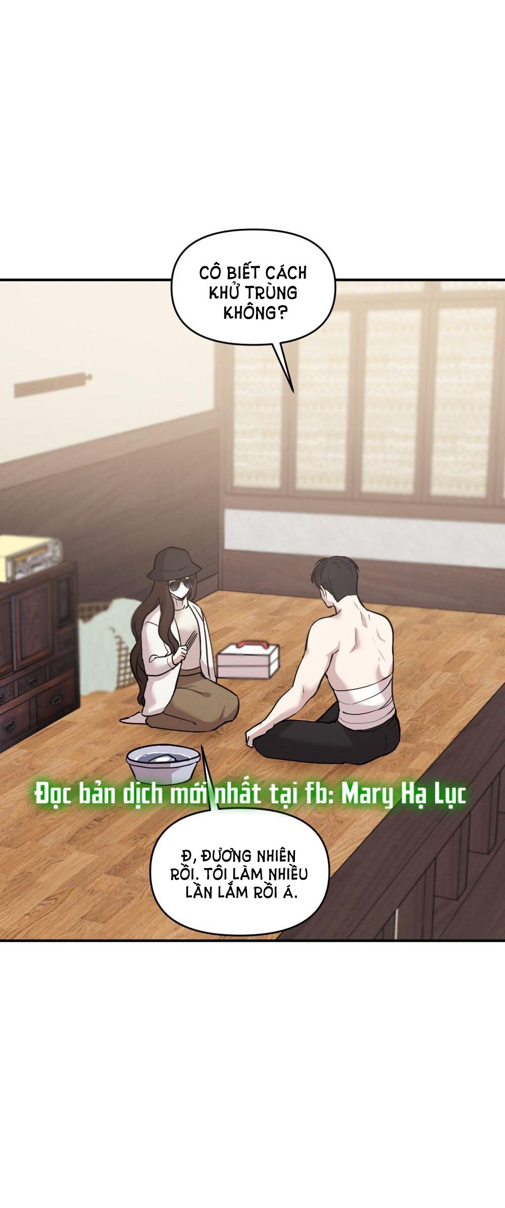 đọc truyện [18+] Sự Thuần Khiết Của Mùa Đông Năm Ấy Chương 4.2 ảnh 40 tại Giả Dược
