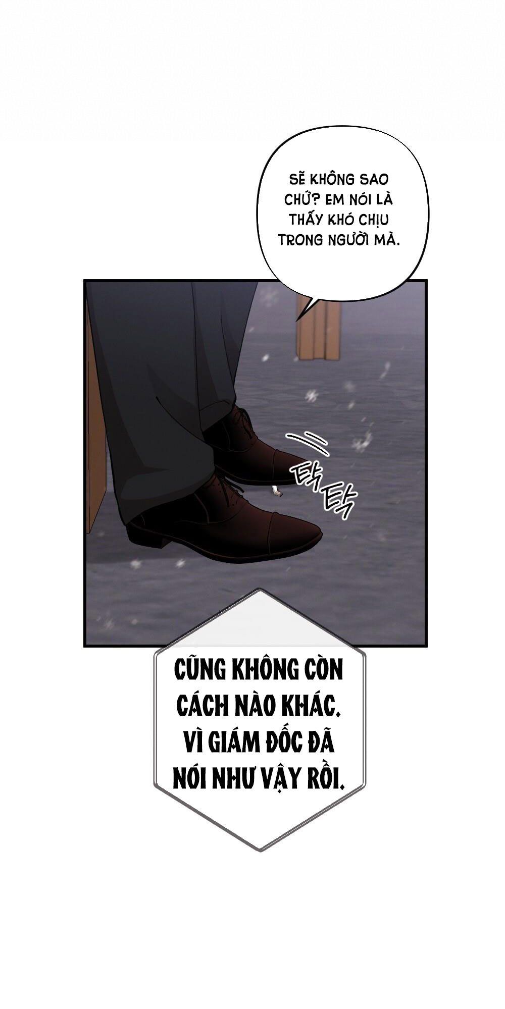 đọc truyện [18+] Sự Thuần Khiết Của Mùa Đông Năm Ấy Chương 40.1 ảnh 12 tại Thiên Thai Truyện