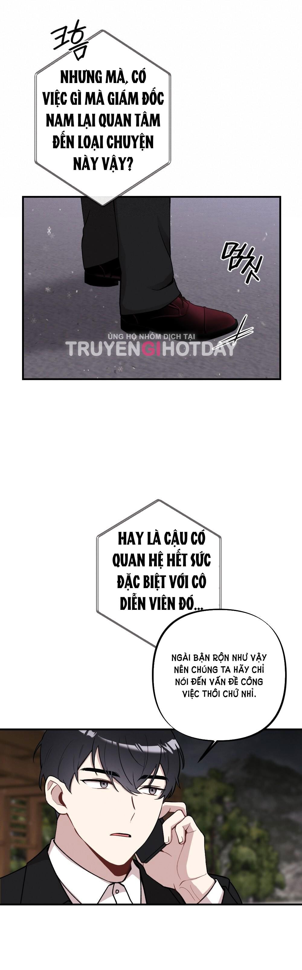 đọc truyện [18+] Sự Thuần Khiết Của Mùa Đông Năm Ấy Chương 40 ảnh 25 tại Giả Dược