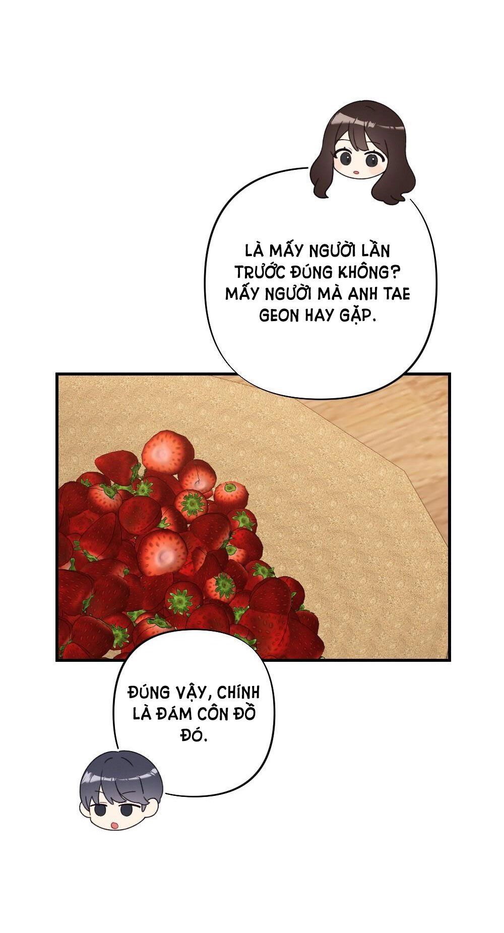 đọc truyện [18+] Sự Thuần Khiết Của Mùa Đông Năm Ấy Chương 41.1 ảnh 21 tại Thiên Thai Truyện
