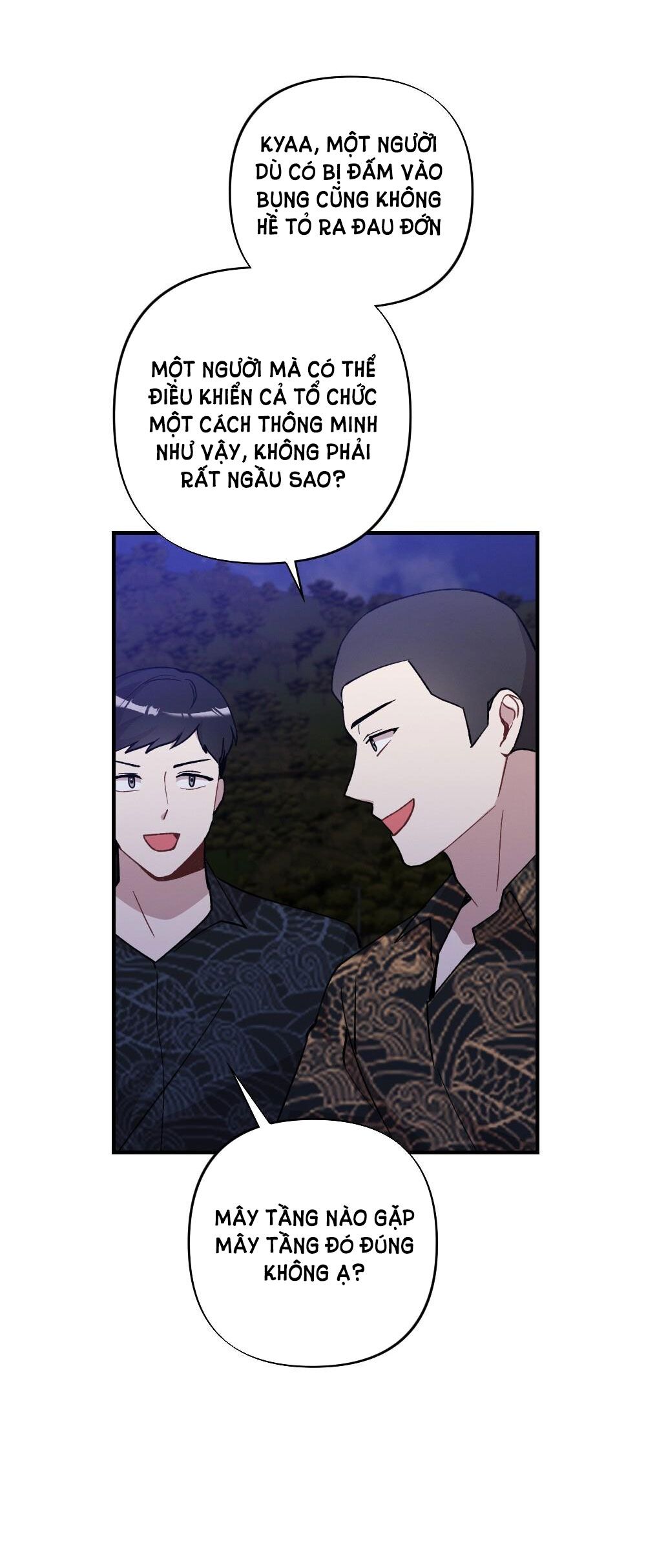 đọc truyện [18+] Sự Thuần Khiết Của Mùa Đông Năm Ấy Chương 41 ảnh 52 tại Giả Dược