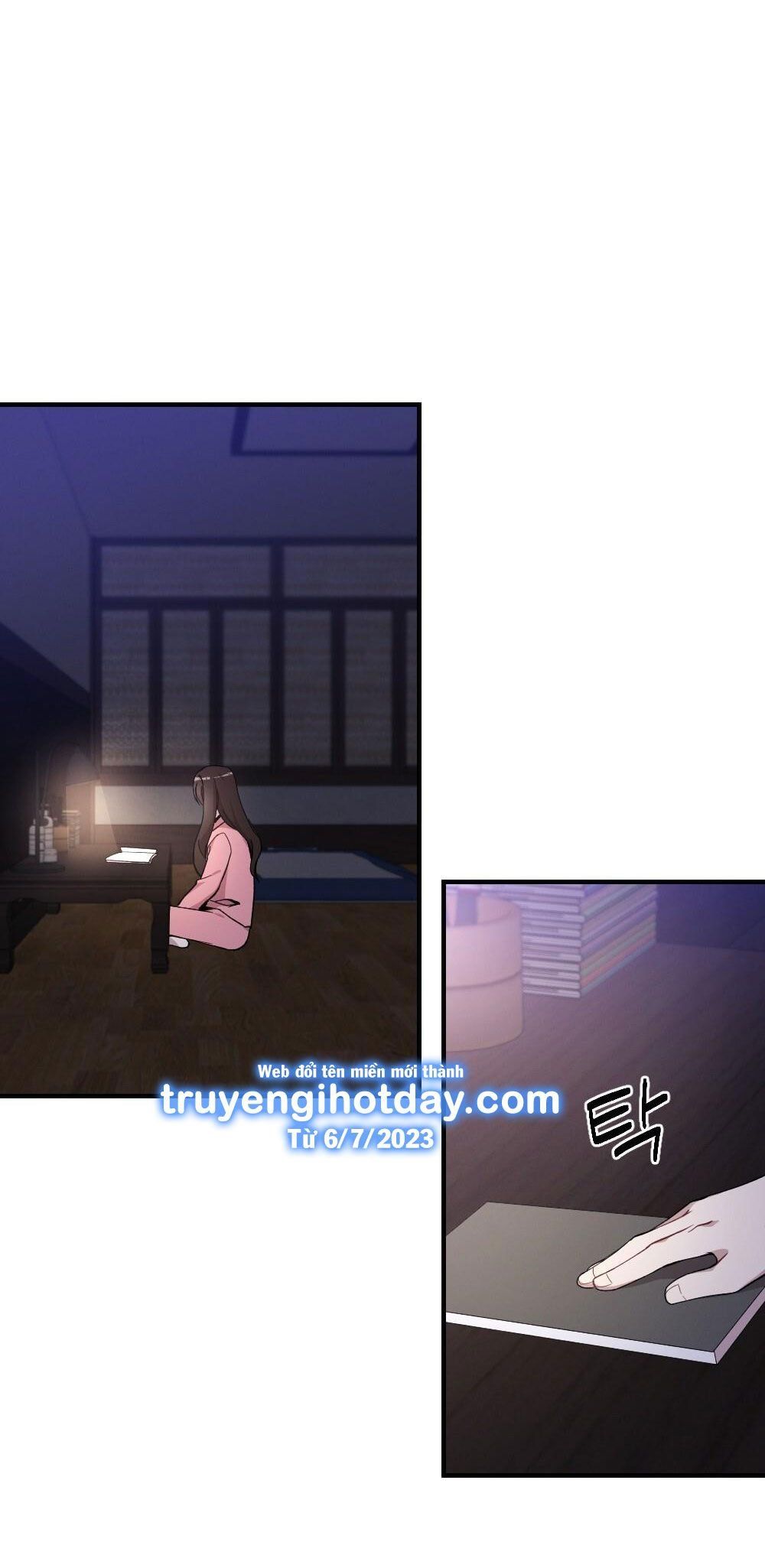 đọc truyện [18+] Sự Thuần Khiết Của Mùa Đông Năm Ấy Chương 42.1 ảnh 2 tại Thiên Thai Truyện