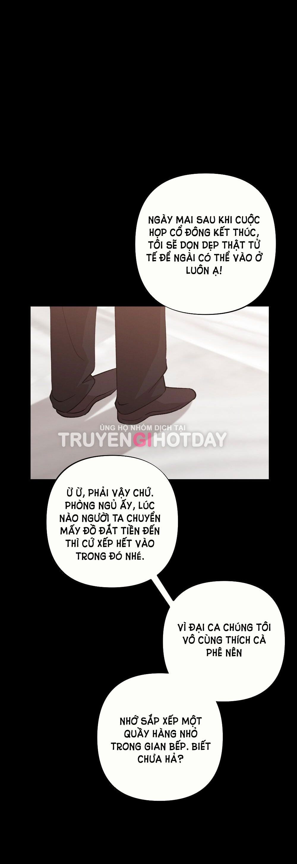đọc truyện [18+] Sự Thuần Khiết Của Mùa Đông Năm Ấy Chương 42.1 ảnh 26 tại Thiên Thai Truyện