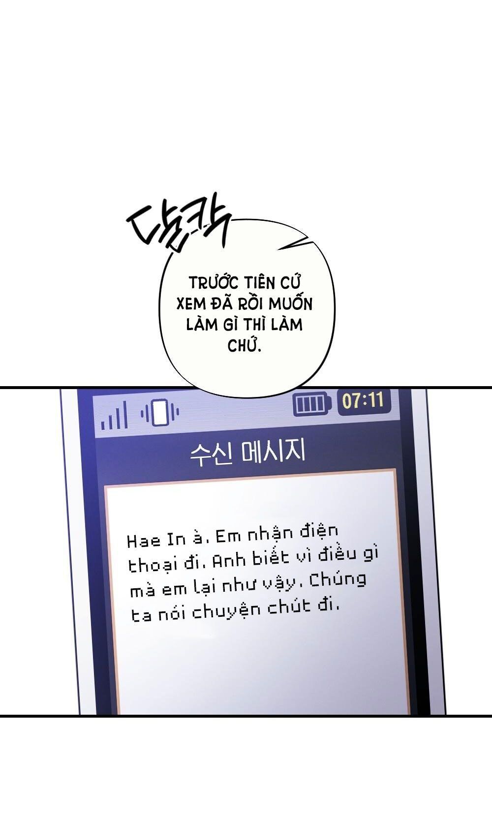 đọc truyện [18+] Sự Thuần Khiết Của Mùa Đông Năm Ấy Chương 42.1 ảnh 10 tại Thiên Thai Truyện