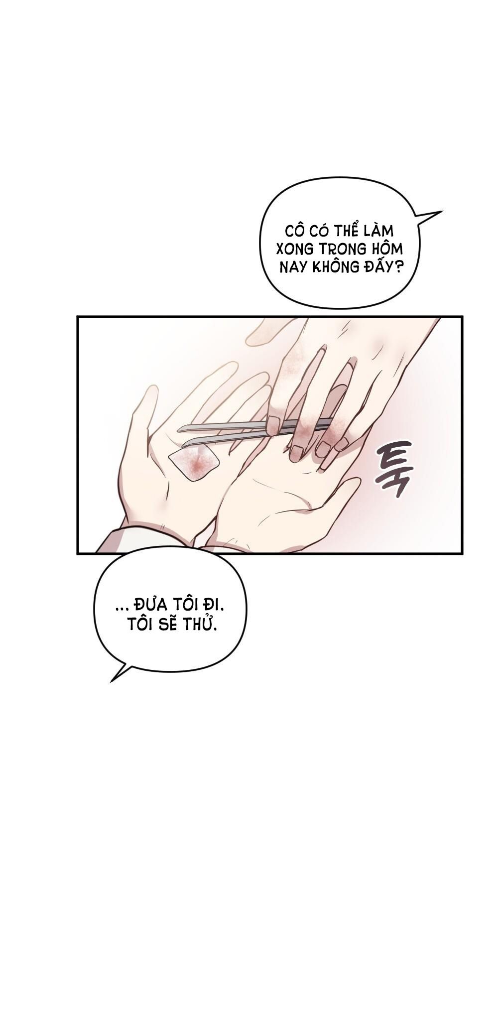 đọc truyện [18+] Sự Thuần Khiết Của Mùa Đông Năm Ấy Chương 5.1 ảnh 18 tại Giả Dược