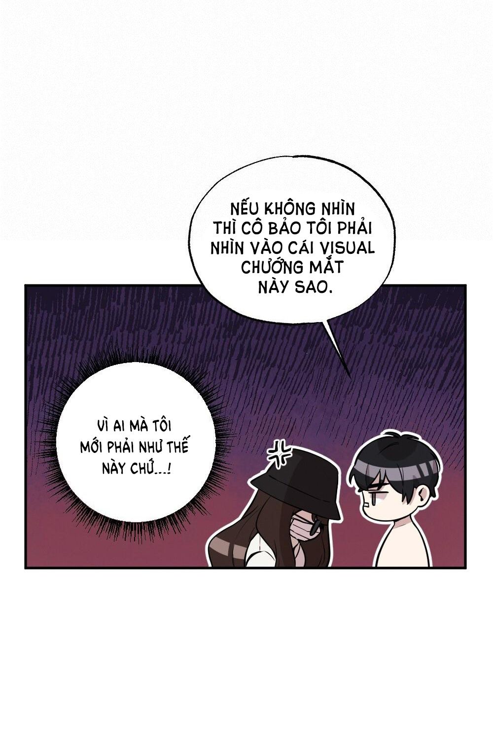 đọc truyện [18+] Sự Thuần Khiết Của Mùa Đông Năm Ấy Chương 5.1 ảnh 26 tại Giả Dược