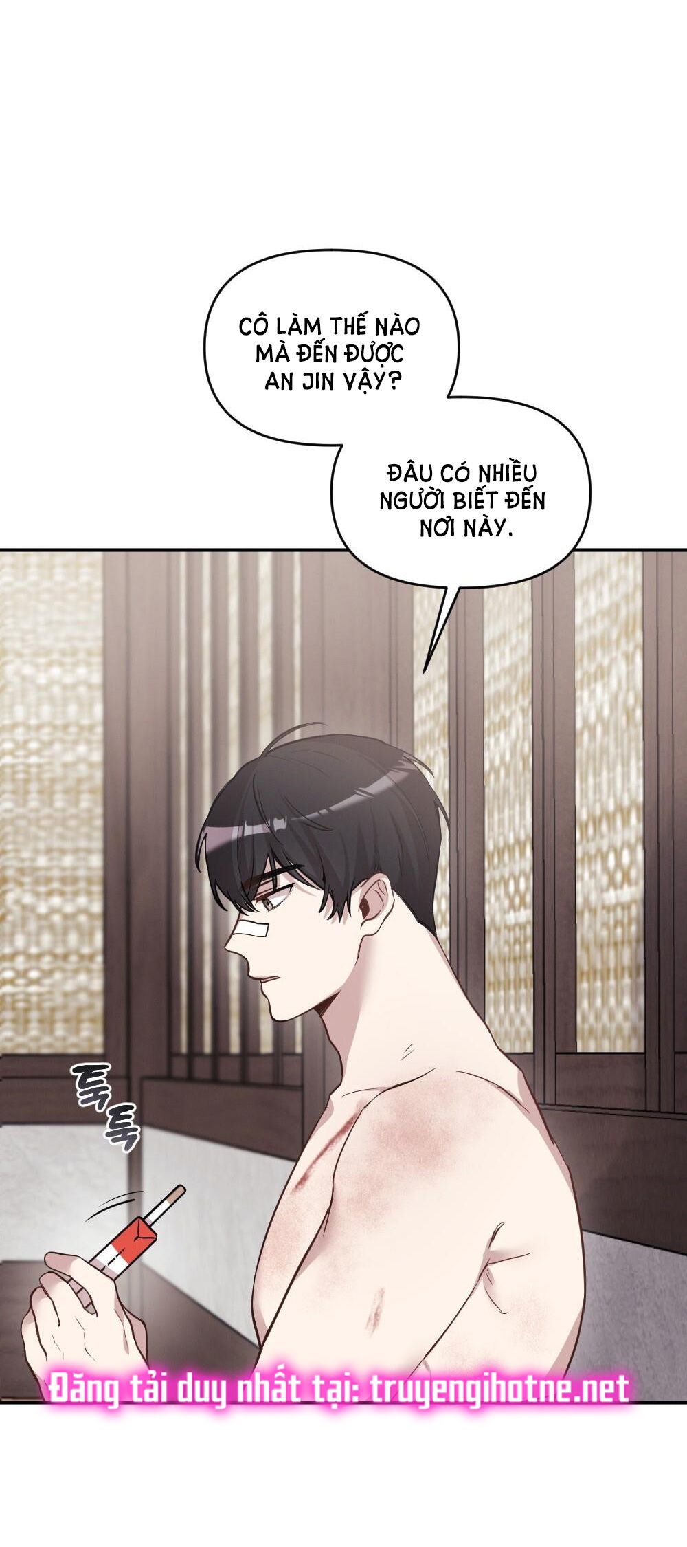 đọc truyện [18+] Sự Thuần Khiết Của Mùa Đông Năm Ấy Chương 5.1 ảnh 27 tại Giả Dược