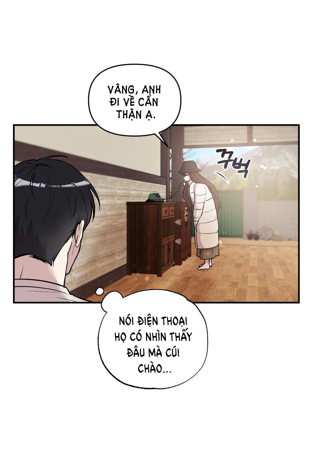 đọc truyện [18+] Sự Thuần Khiết Của Mùa Đông Năm Ấy Chương 6.1 ảnh 4 tại Giả Dược